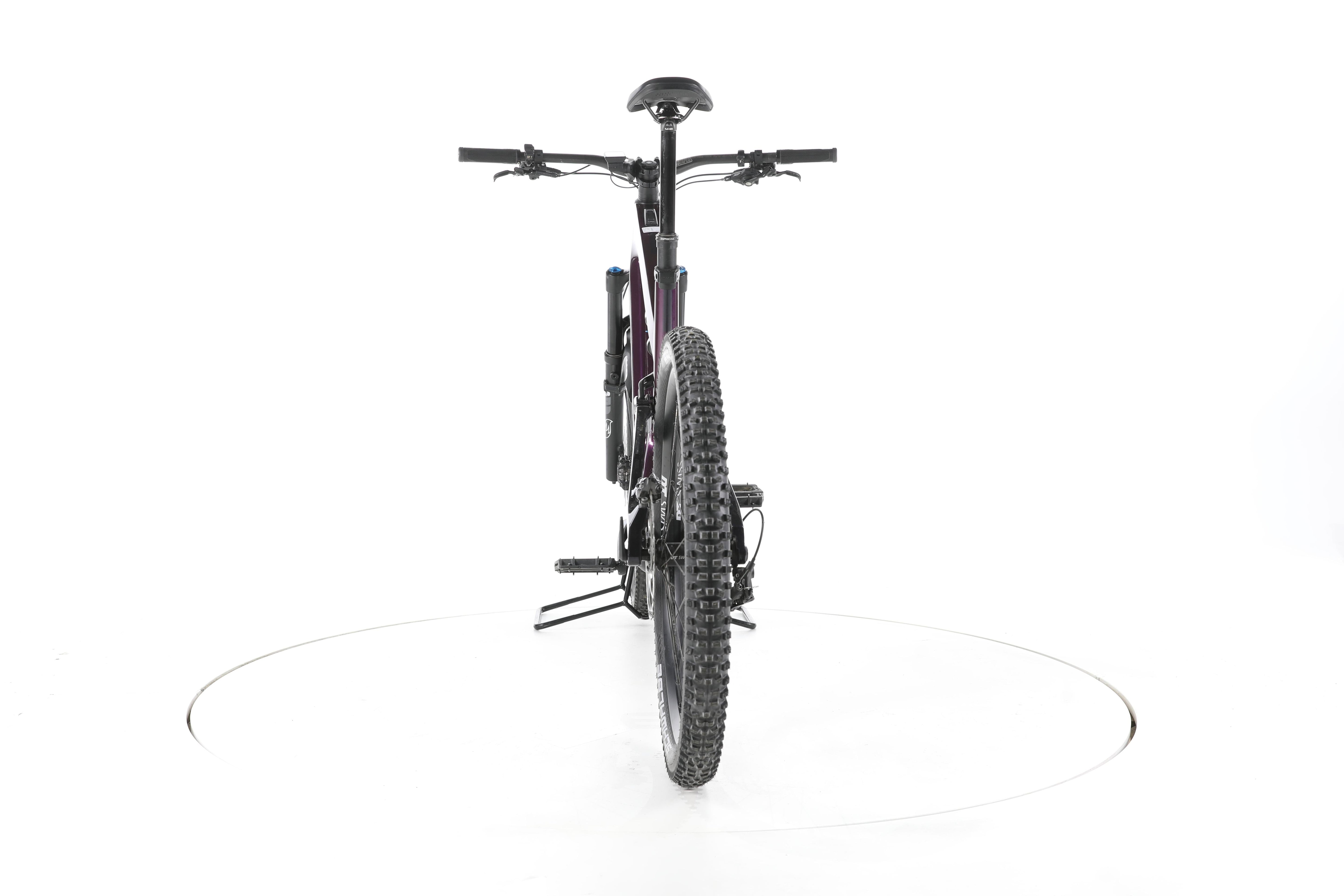 FLYER Uproc EVO:X 8.70 E-Bike Fully 2024 - Image 10