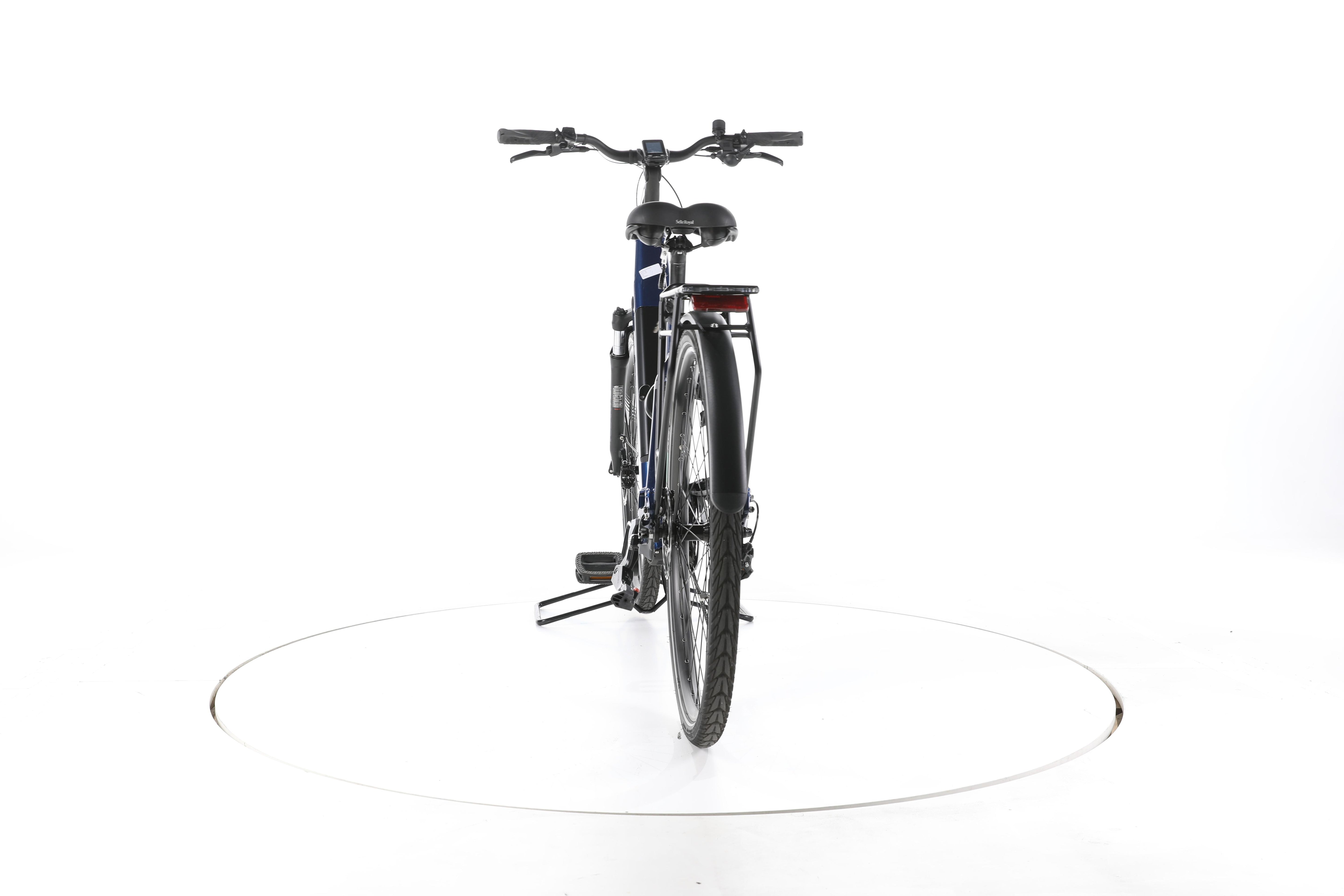 BESV TR 2.1 Trekking E-Bike Tiefeinsteiger - Image 10