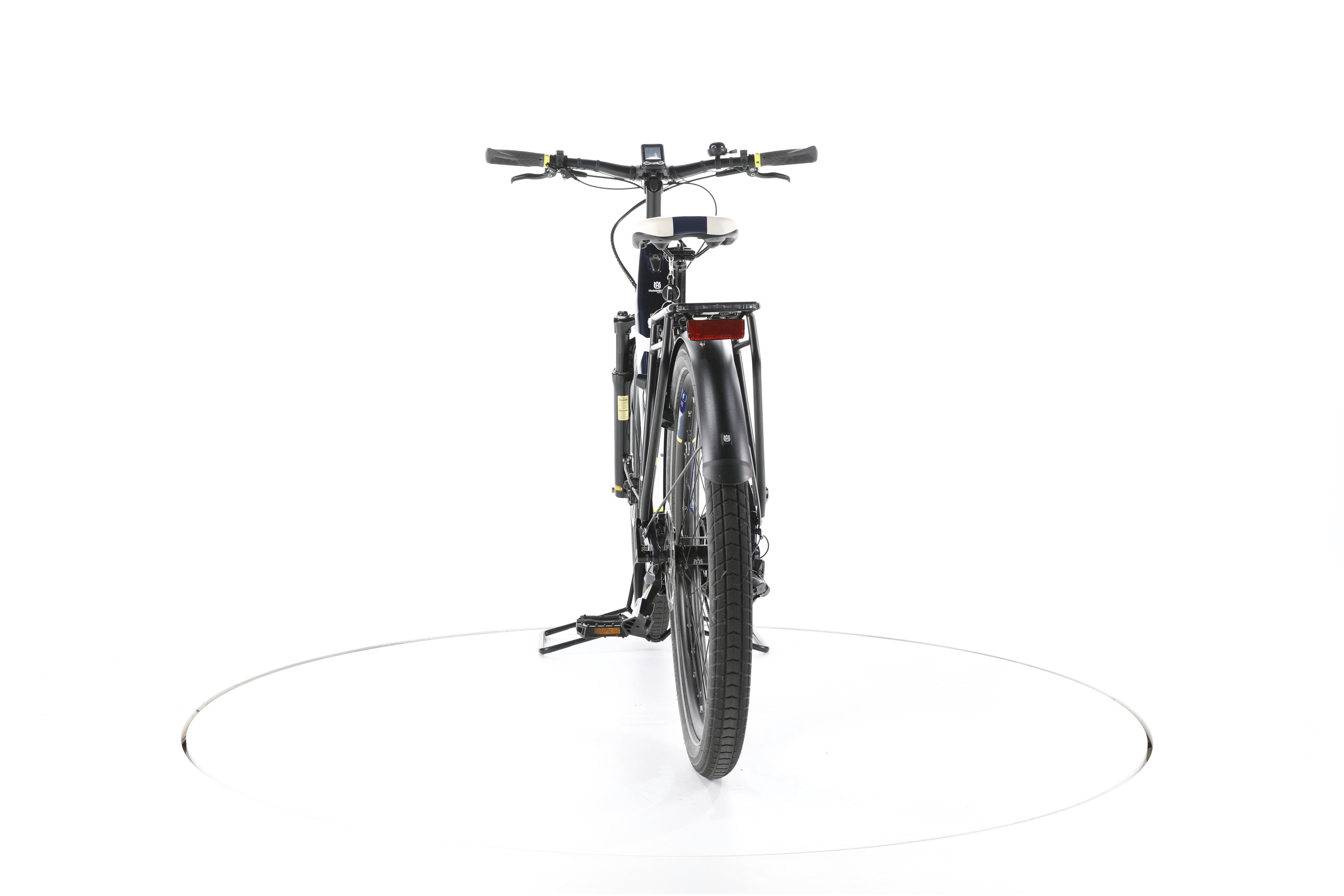 Husqvarna E-Bicycles Gran Urban 6 Trekking E-Bike Tiefeinsteiger - Image 10