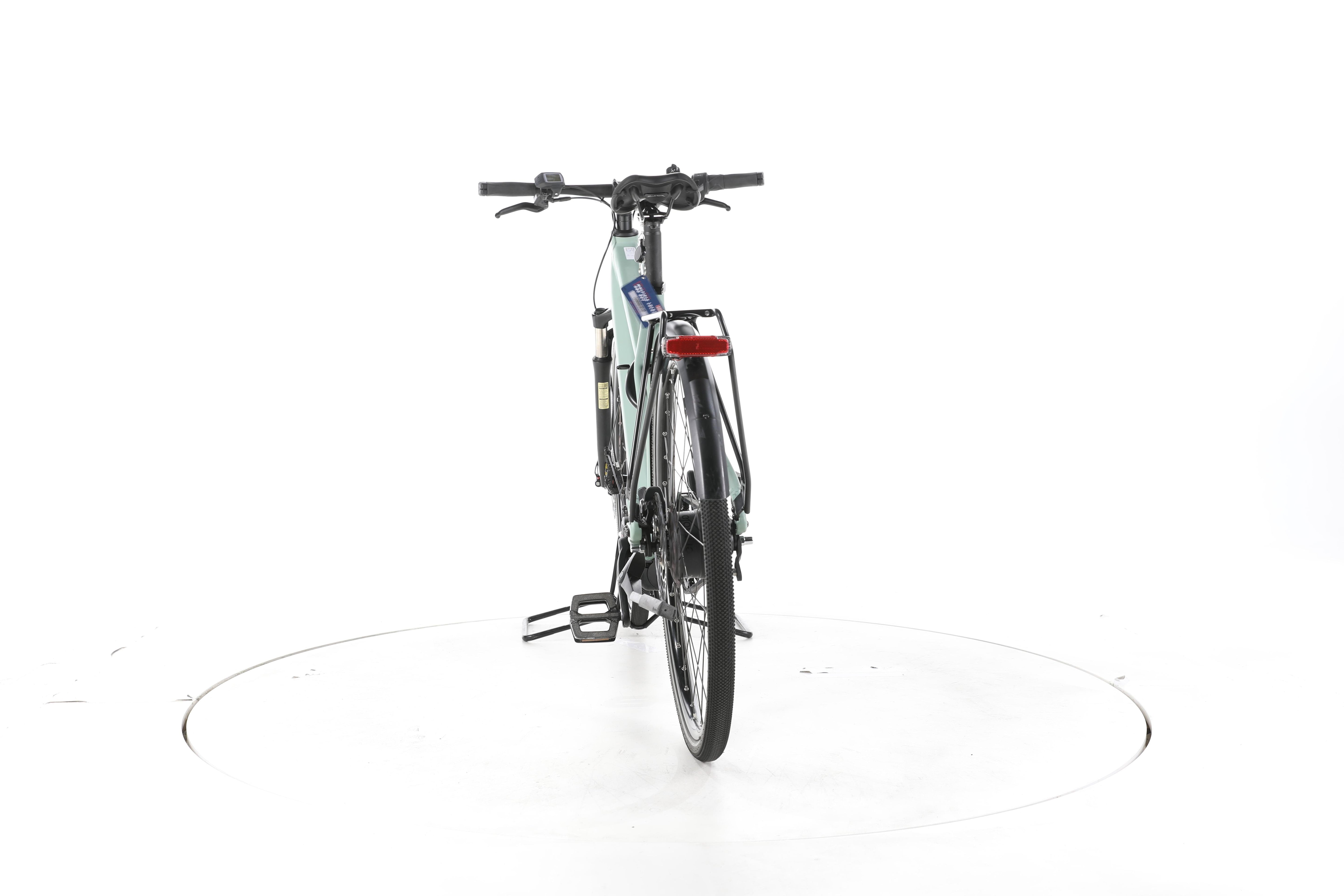 Riese & Müller Roadster Mixte Vario City E-Bike - Image 10