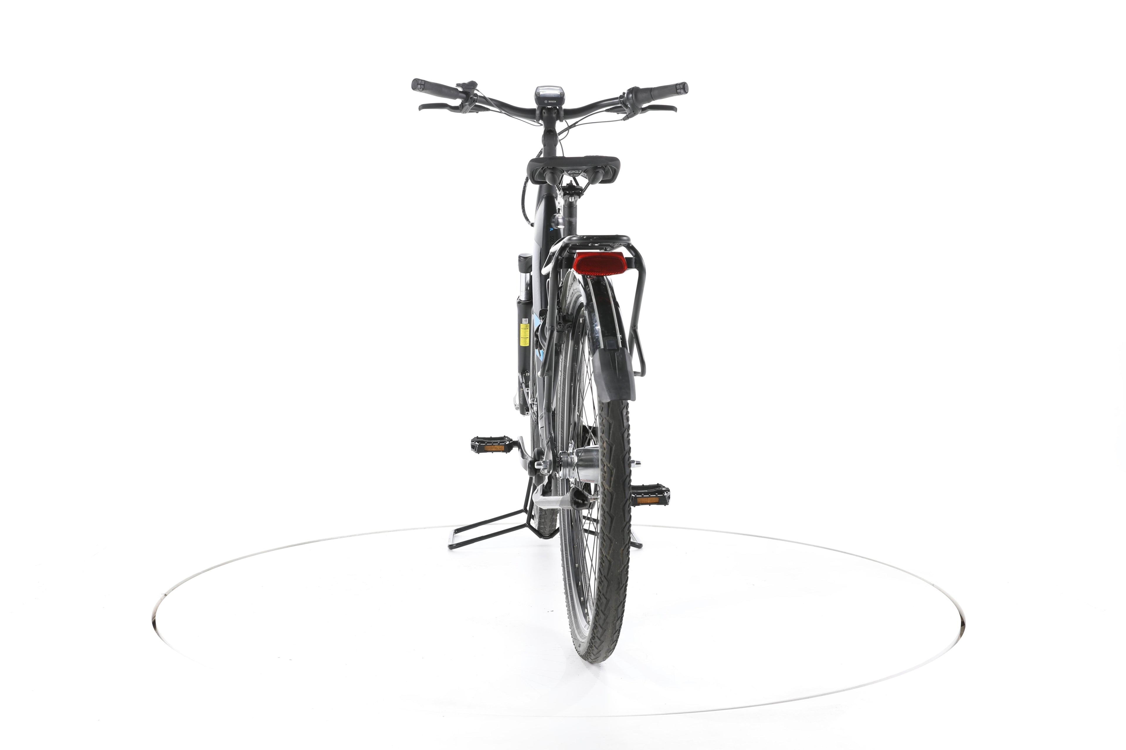 Pegasus Solero EVO 7R Plus City E-Bike Tiefeinsteiger - Image 10