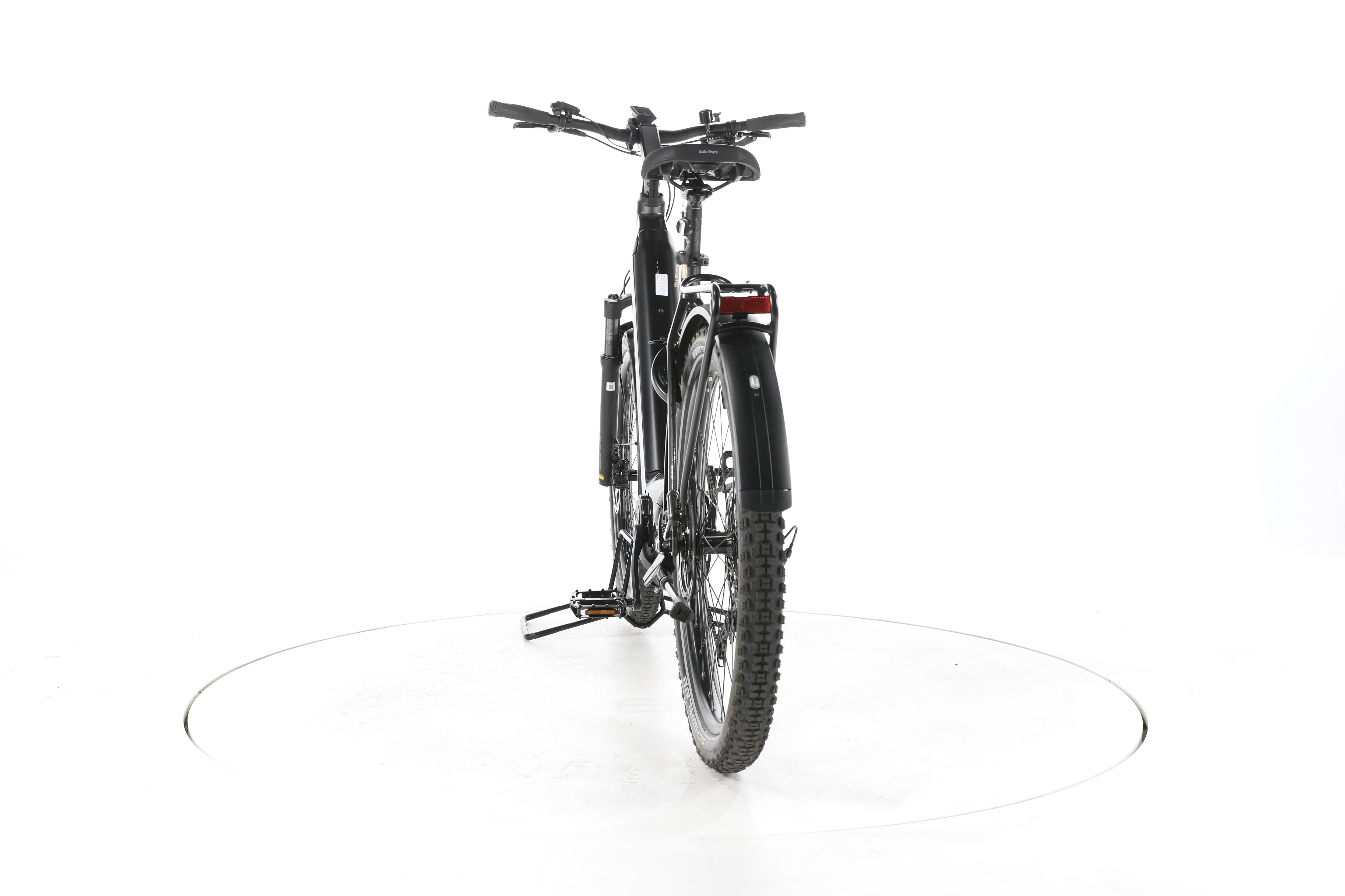 KTM MACINA AERA 772 LFC US Trekking E-Bike Tiefeinsteiger 2025 - Image 10