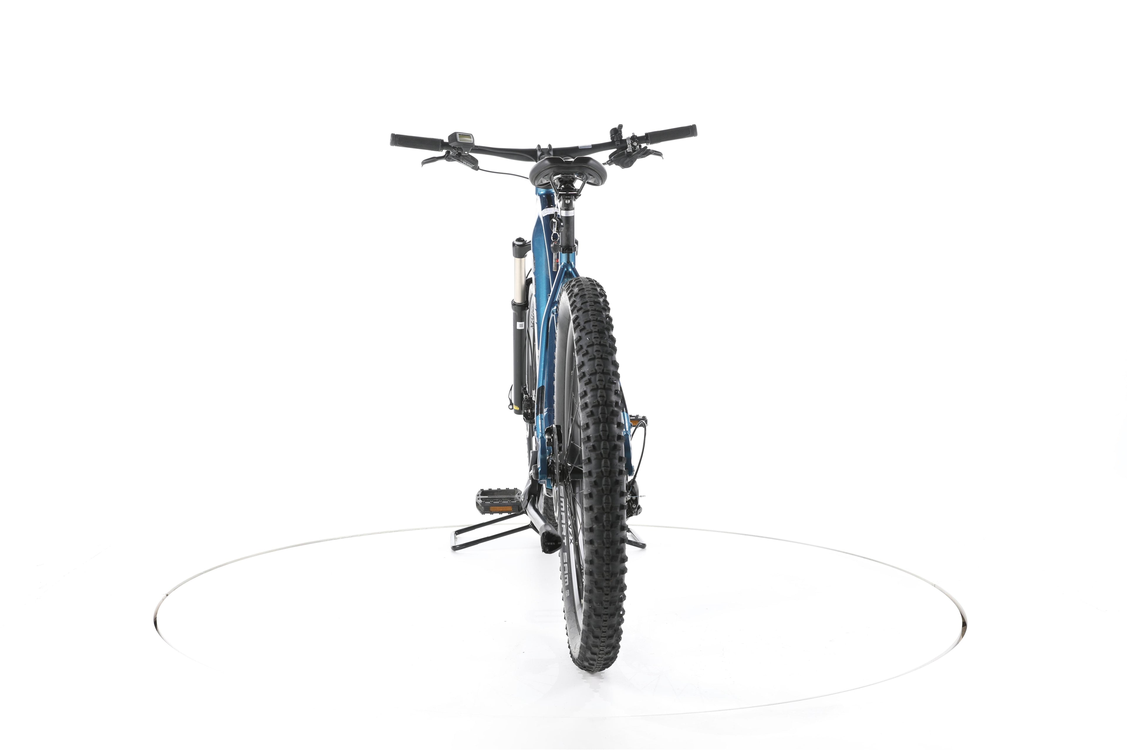 Corratec E-Power X-Vert Pro Shadow Edge Sport Trekking E-Bike - Image 10