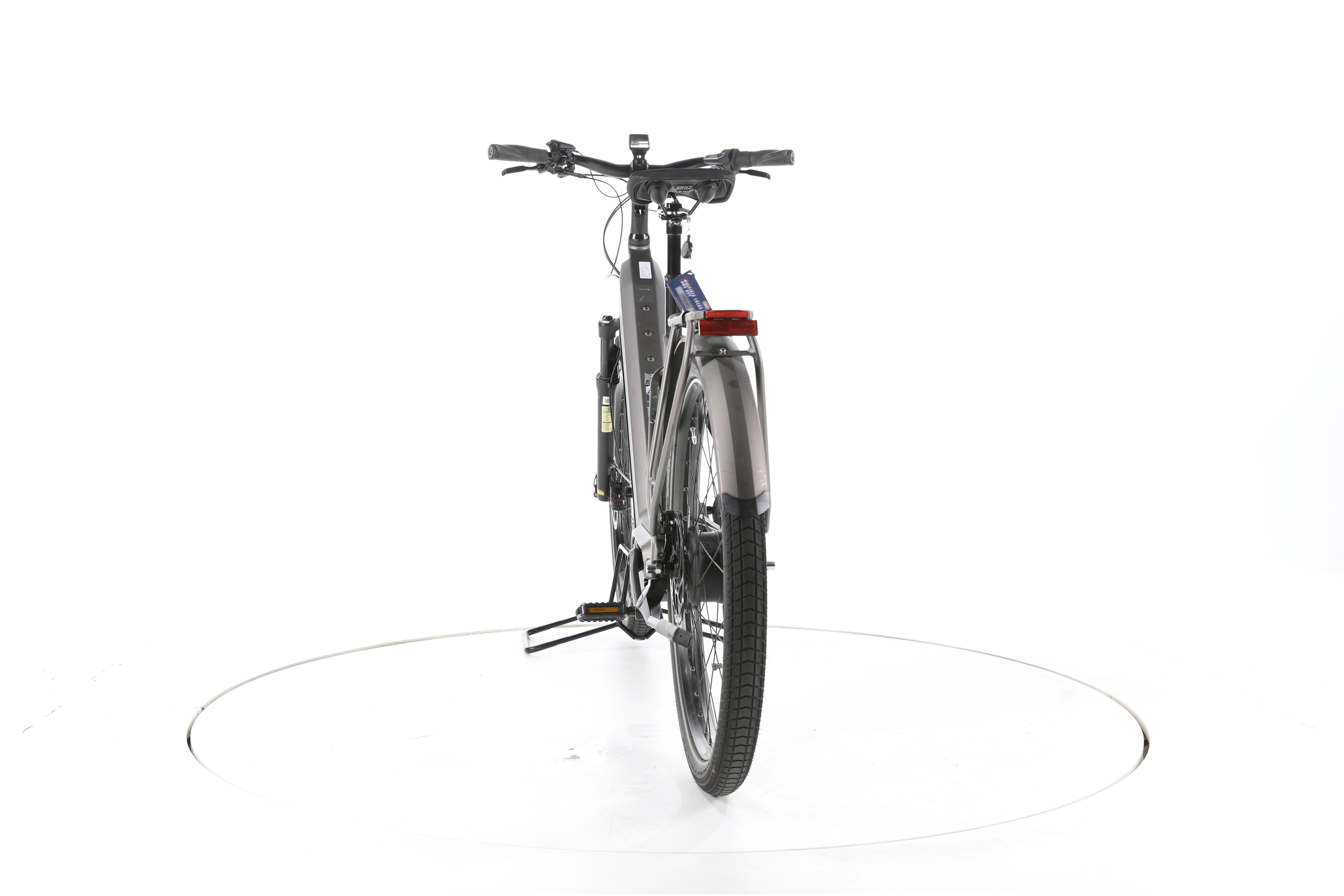 Kalkhoff Image 7.B Excite+ City E-Bike Tiefeinsteiger 2023 - Image 10