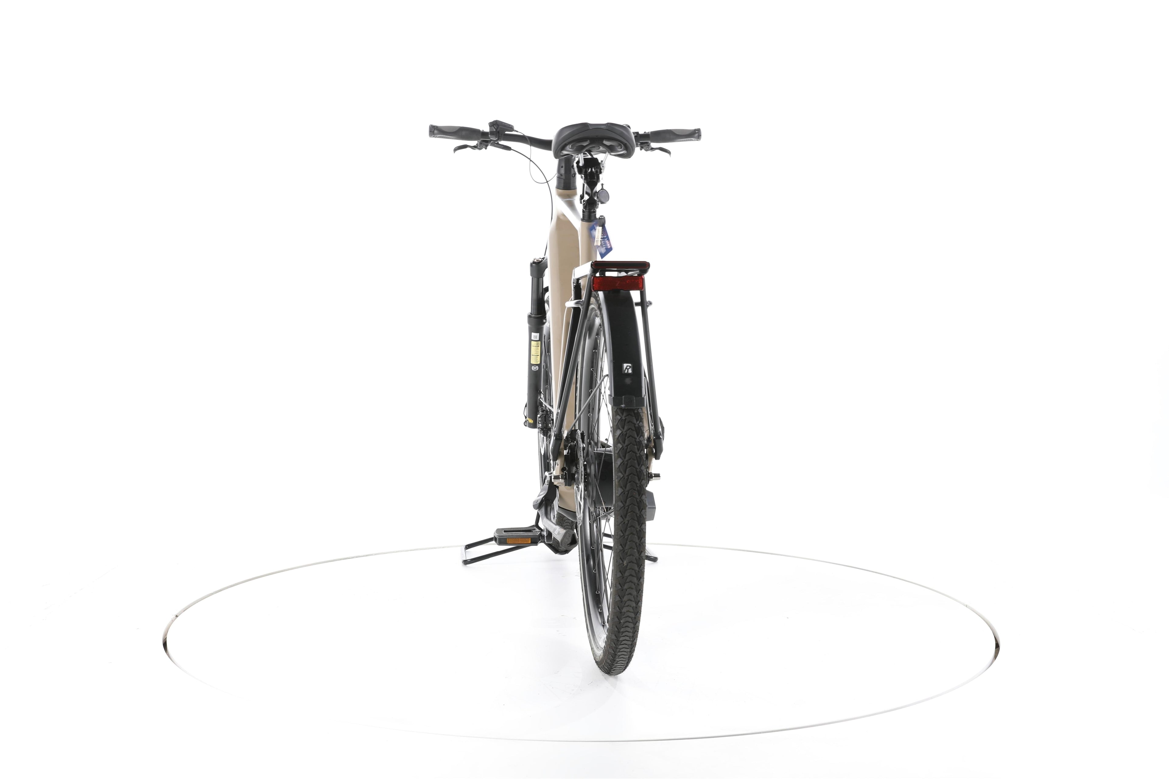 Rose Mayor Plus 3 Trekking E-Bike 2024 - Image 10
