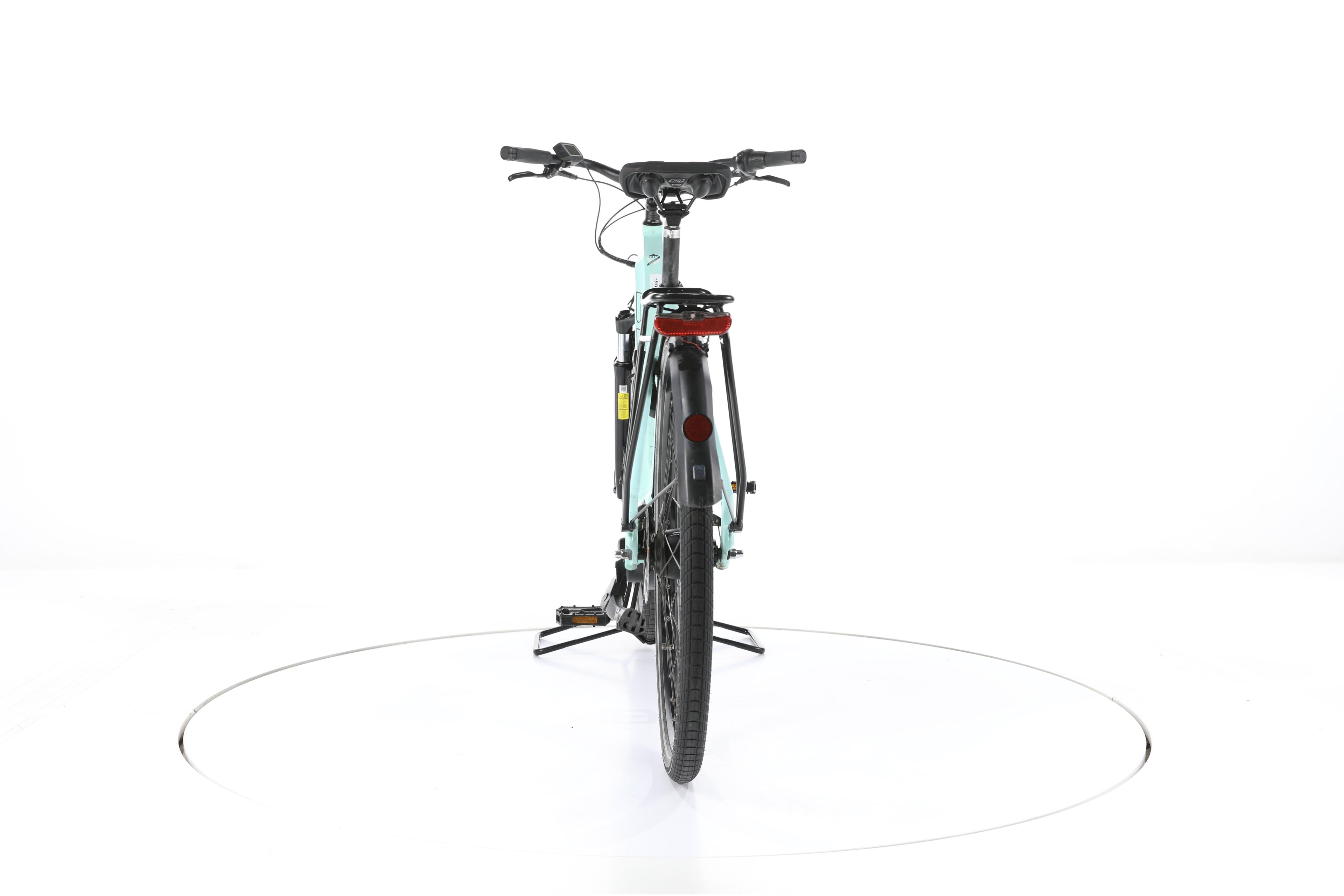 BBF Zürich City E-Bike Tiefeinsteiger - Image 10