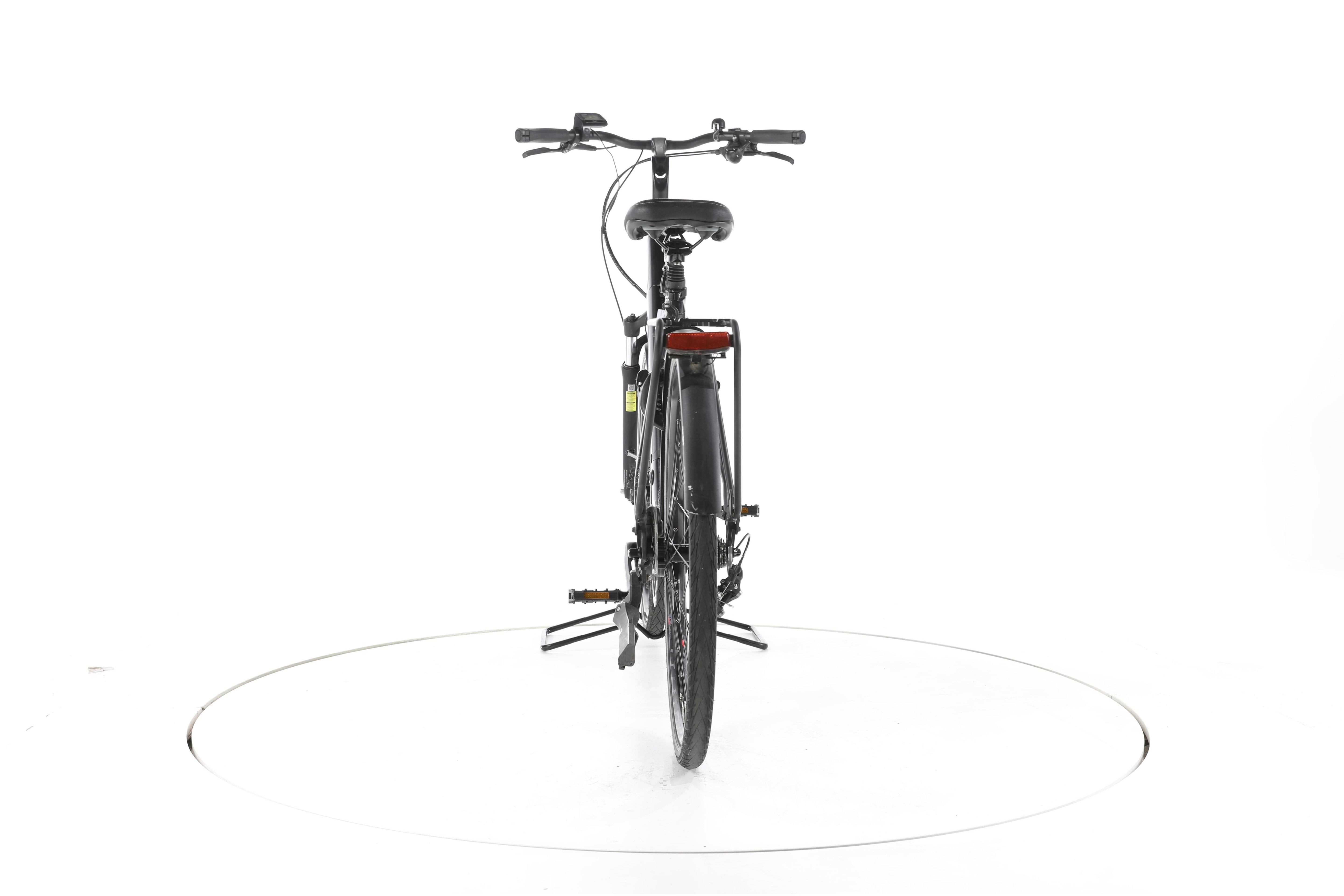 QWIC Premim MD9 Trekking E-Bike Tiefeinsteiger - Image 10