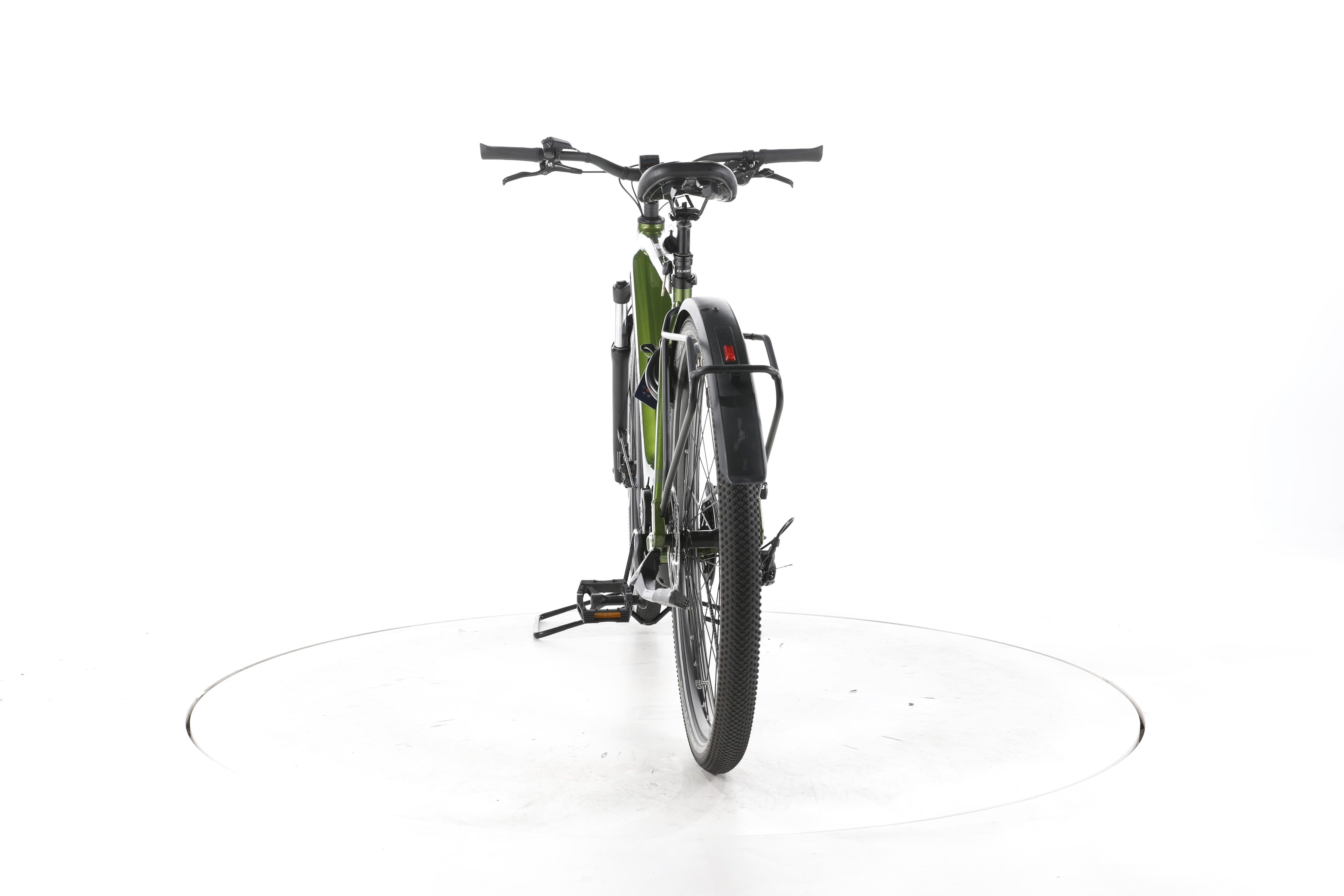 Cube Nuride Hybrid Pro Trekking E-Bike 2024 - Image 10