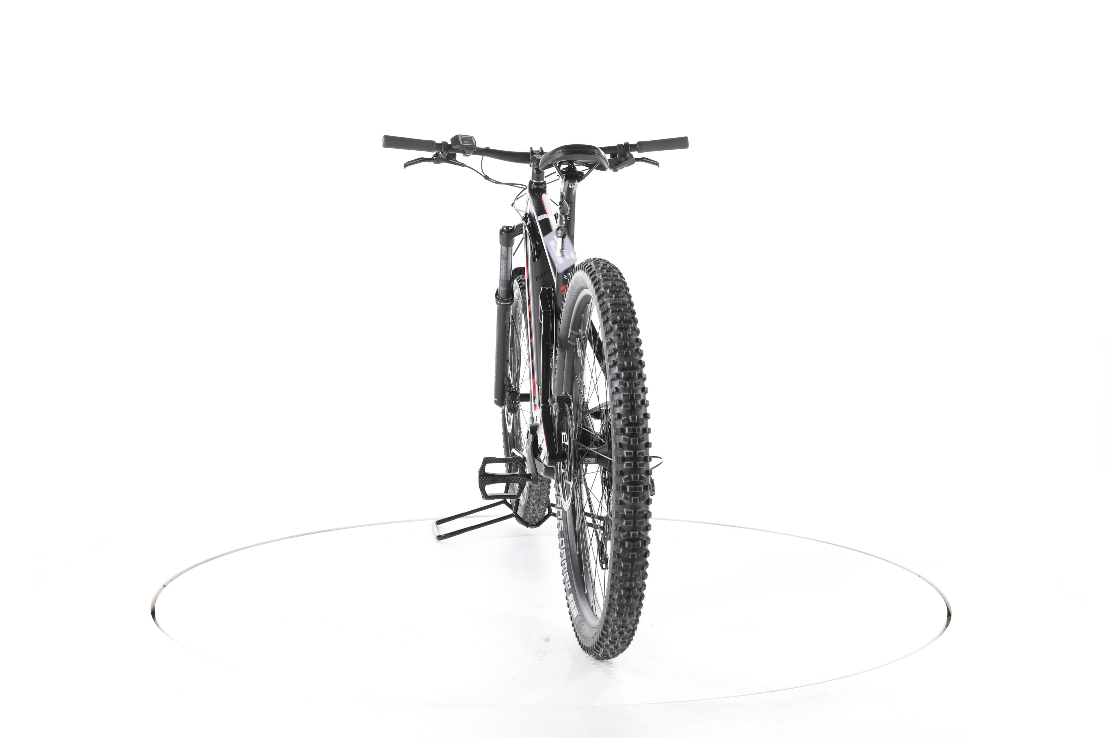 Ghost E-Riot Trail AL Essential Fully E-Bike - Image 10