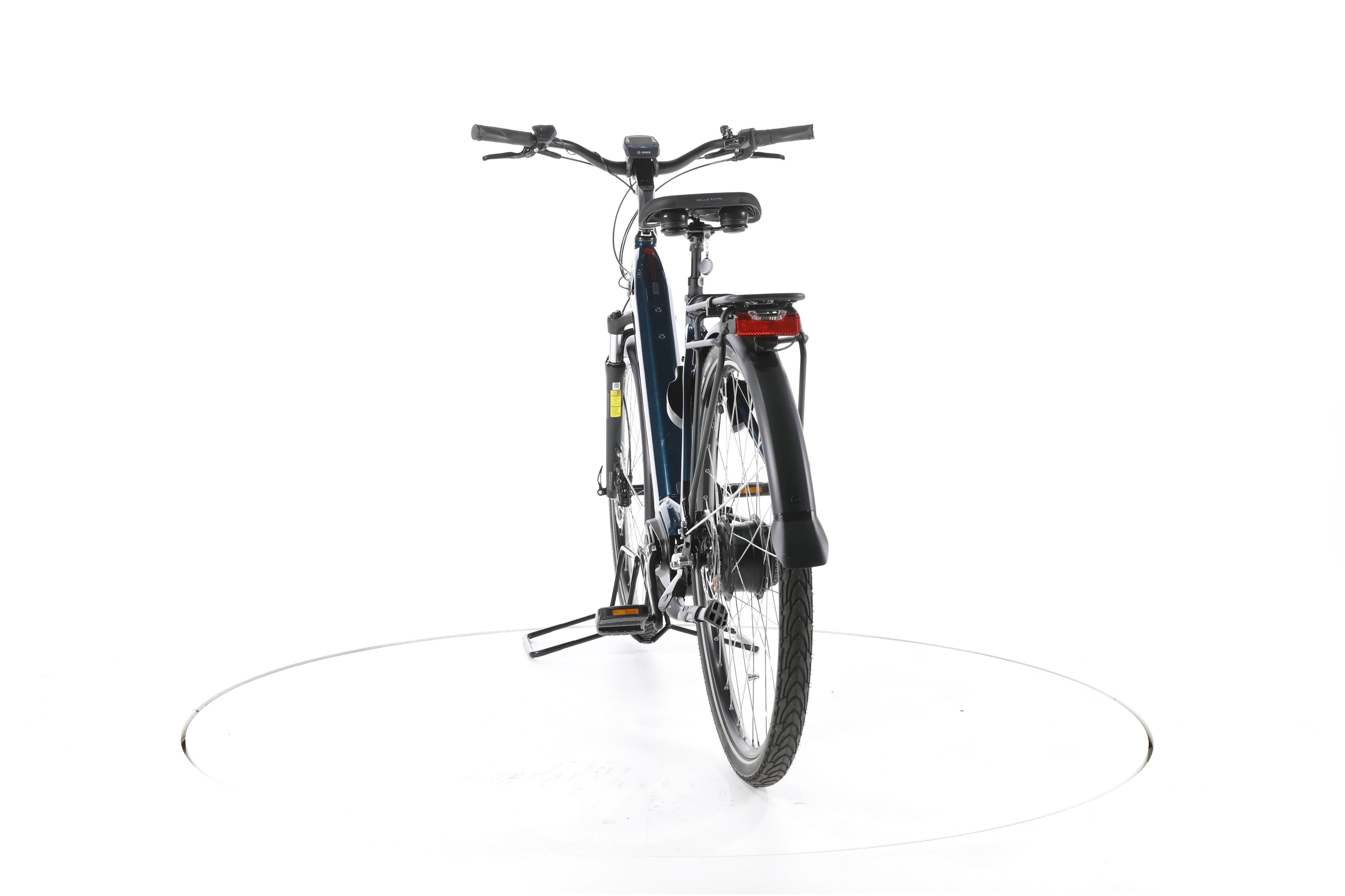 Victoria eTrekking 11.9 City E-Bike Tiefeinsteiger - Image 10