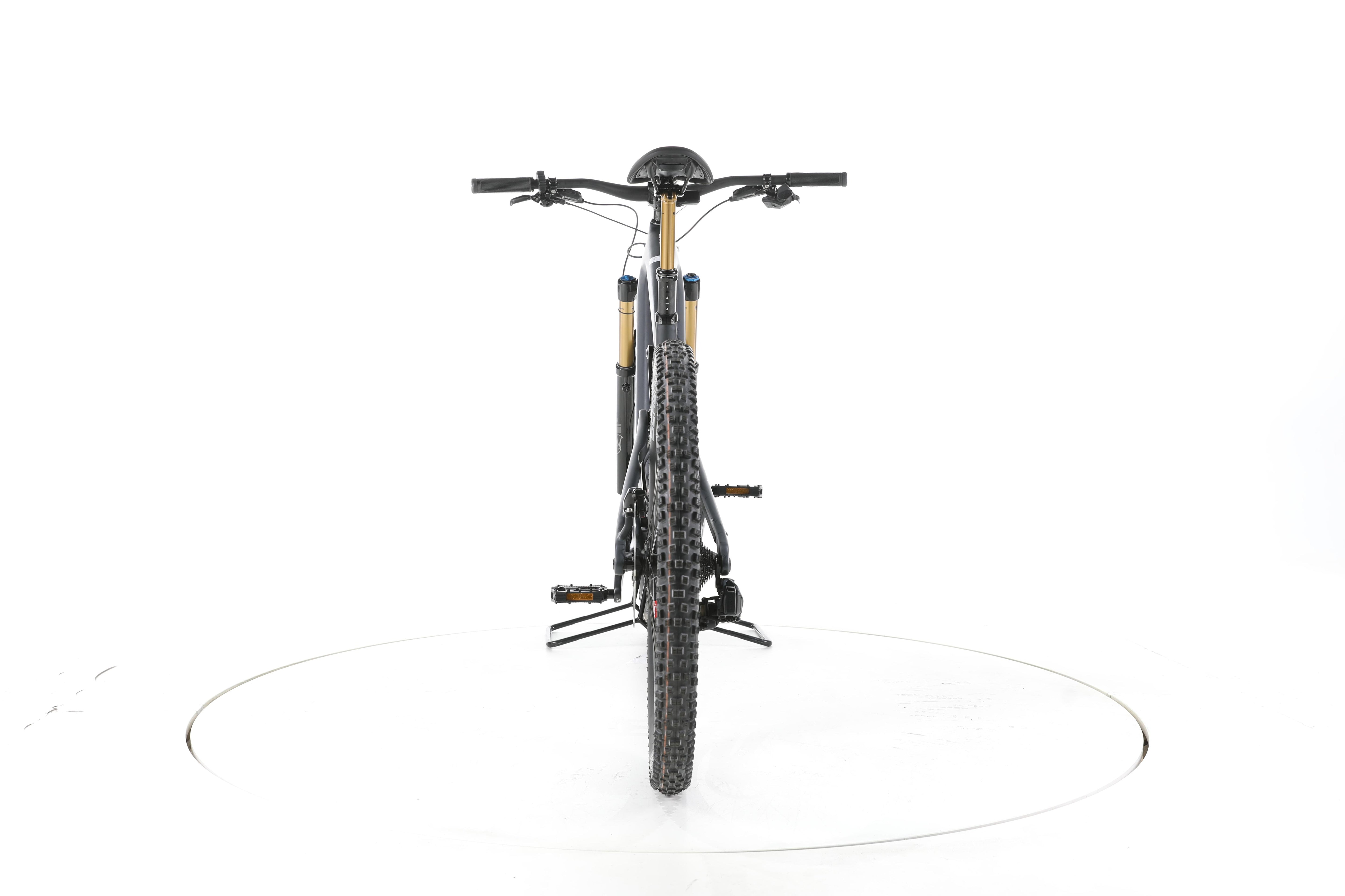 Santa Cruz HECKLER X01 AXS RSV MX Fully E-Bike Carbon 2024 - Image 10