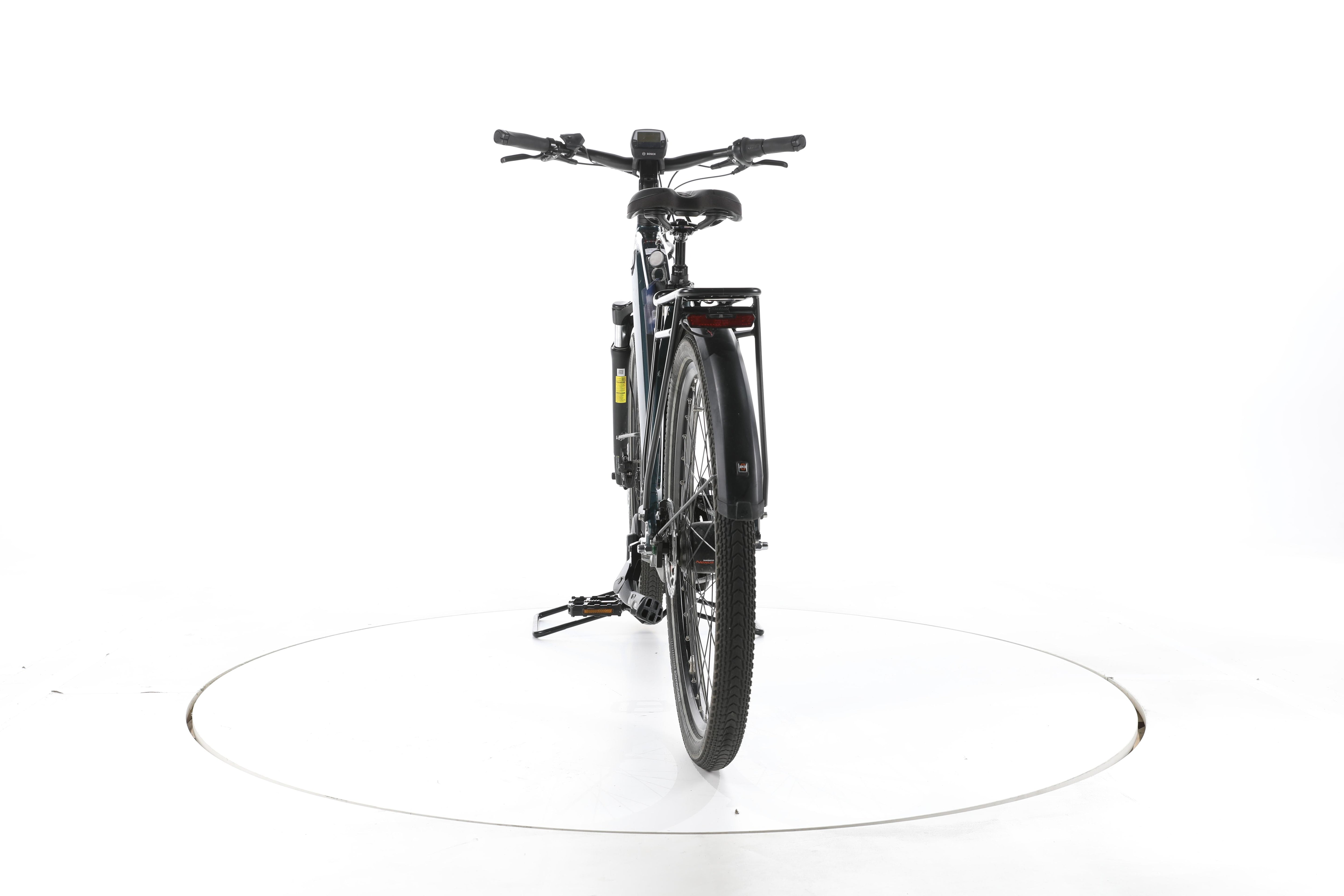 Winora Sinus N8 City E-Bike - Image 10