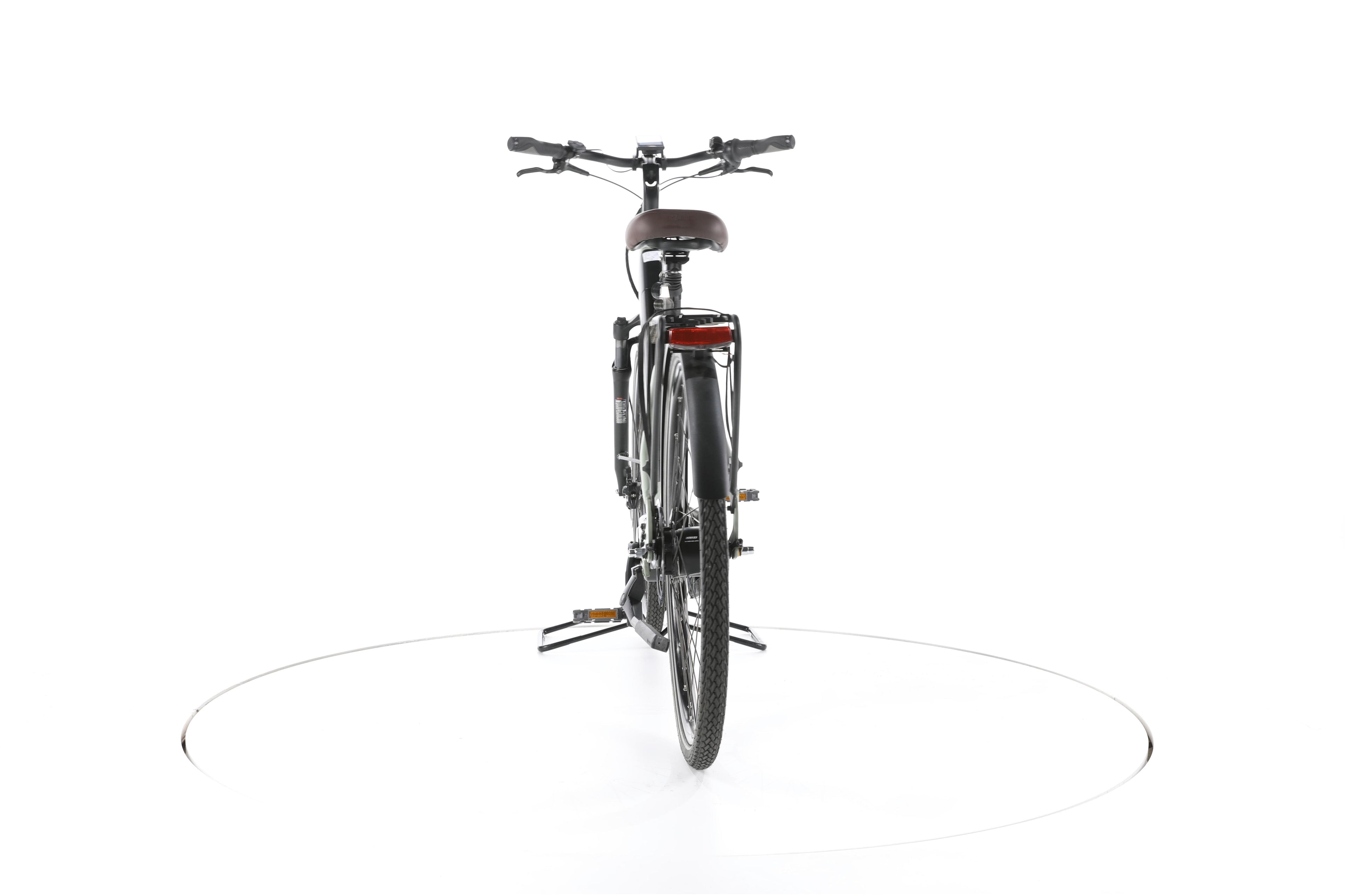 QWIC i MN8+c City E-Bike Tiefeinsteiger - Image 10