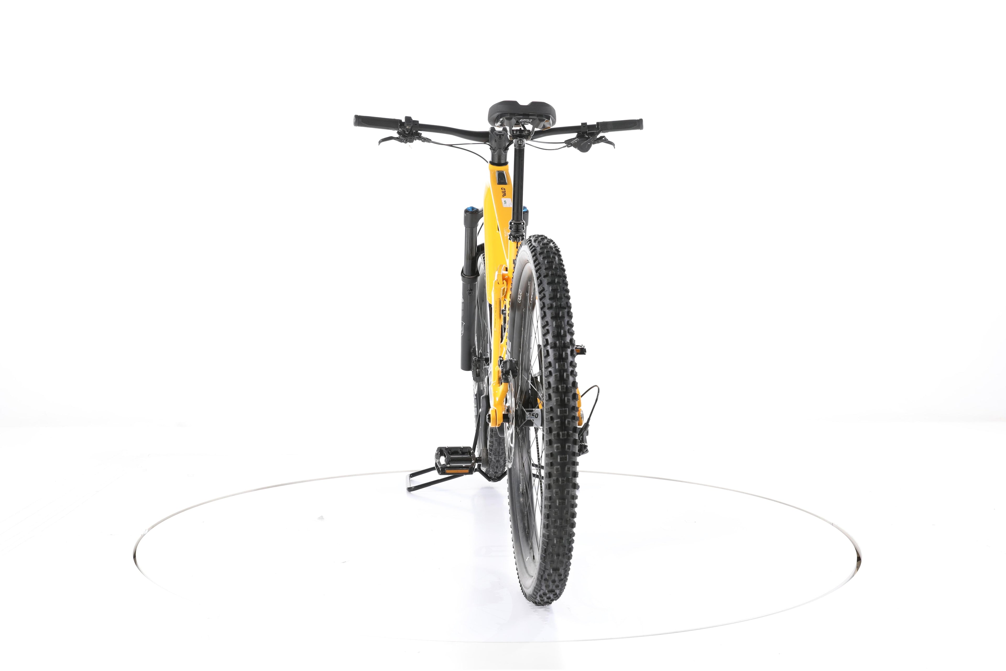 Orbea Wild H10 Fully E-Bike 2024 - Image 10