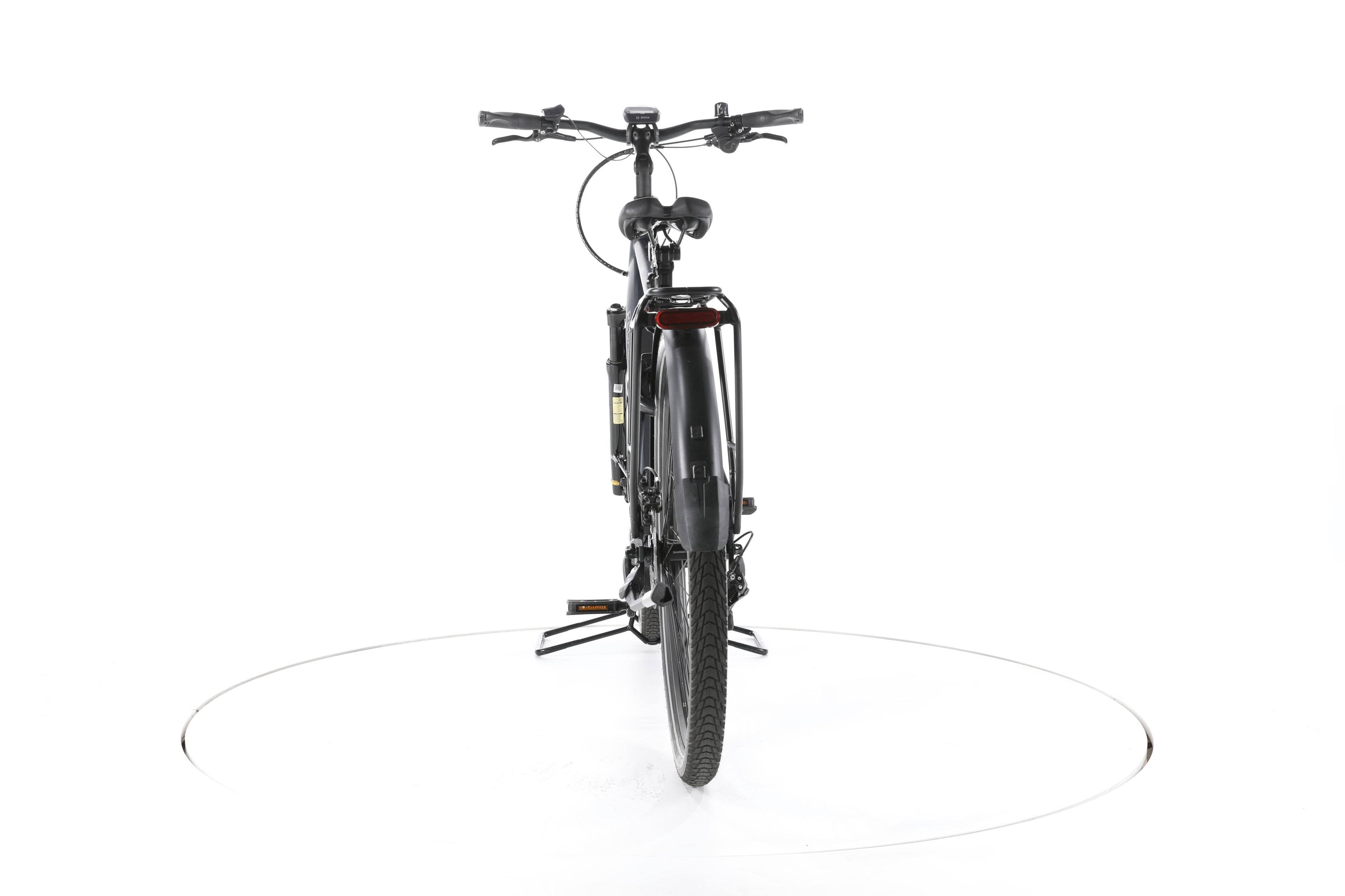 Pegasus Premio EVO 10 Trekking E-Bike - Image 10