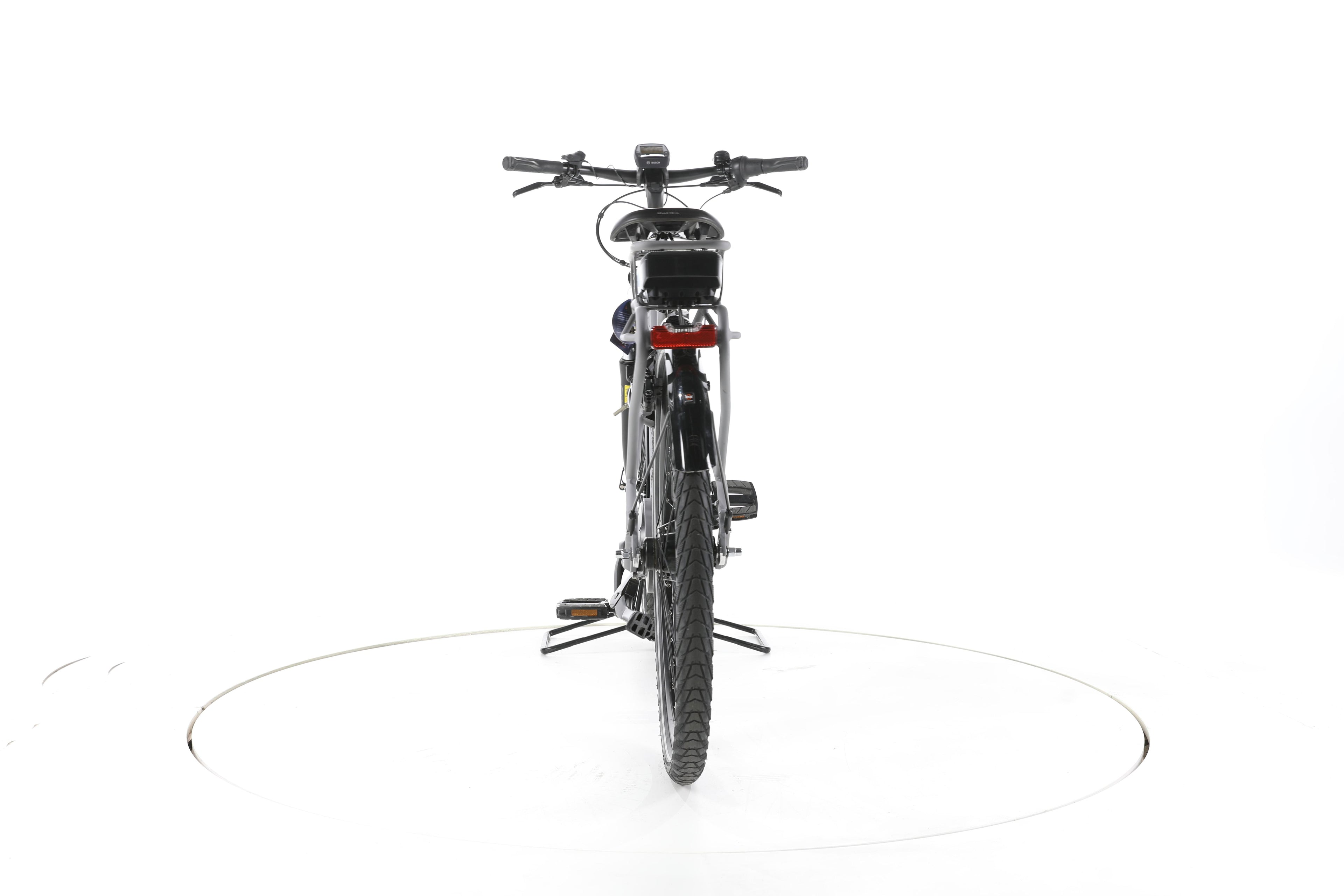 Brennabor T-28e City E-Bike Tiefeinsteiger - Image 10