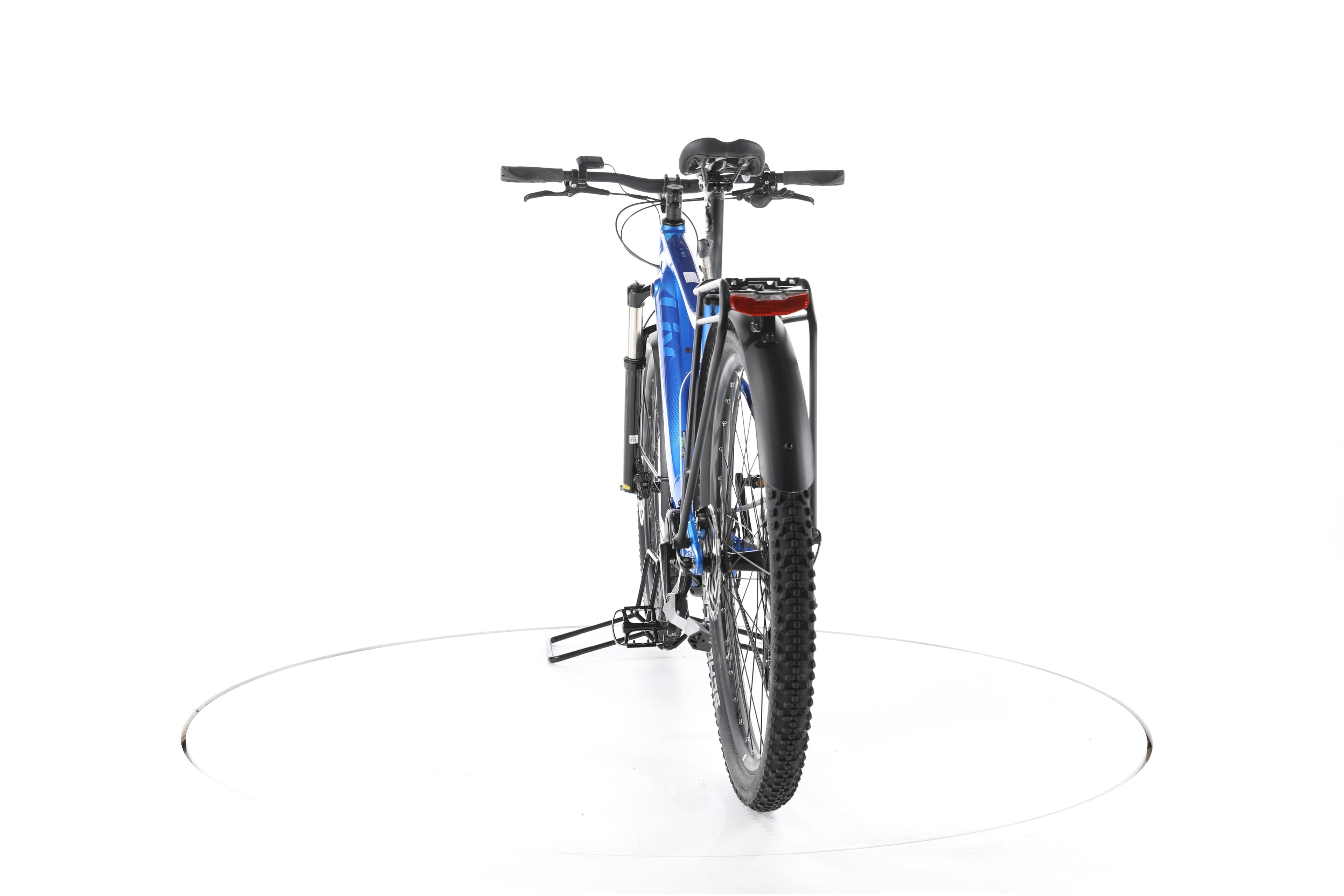 Liv Vall-E+ EX Trekking E-Bike - Image 10