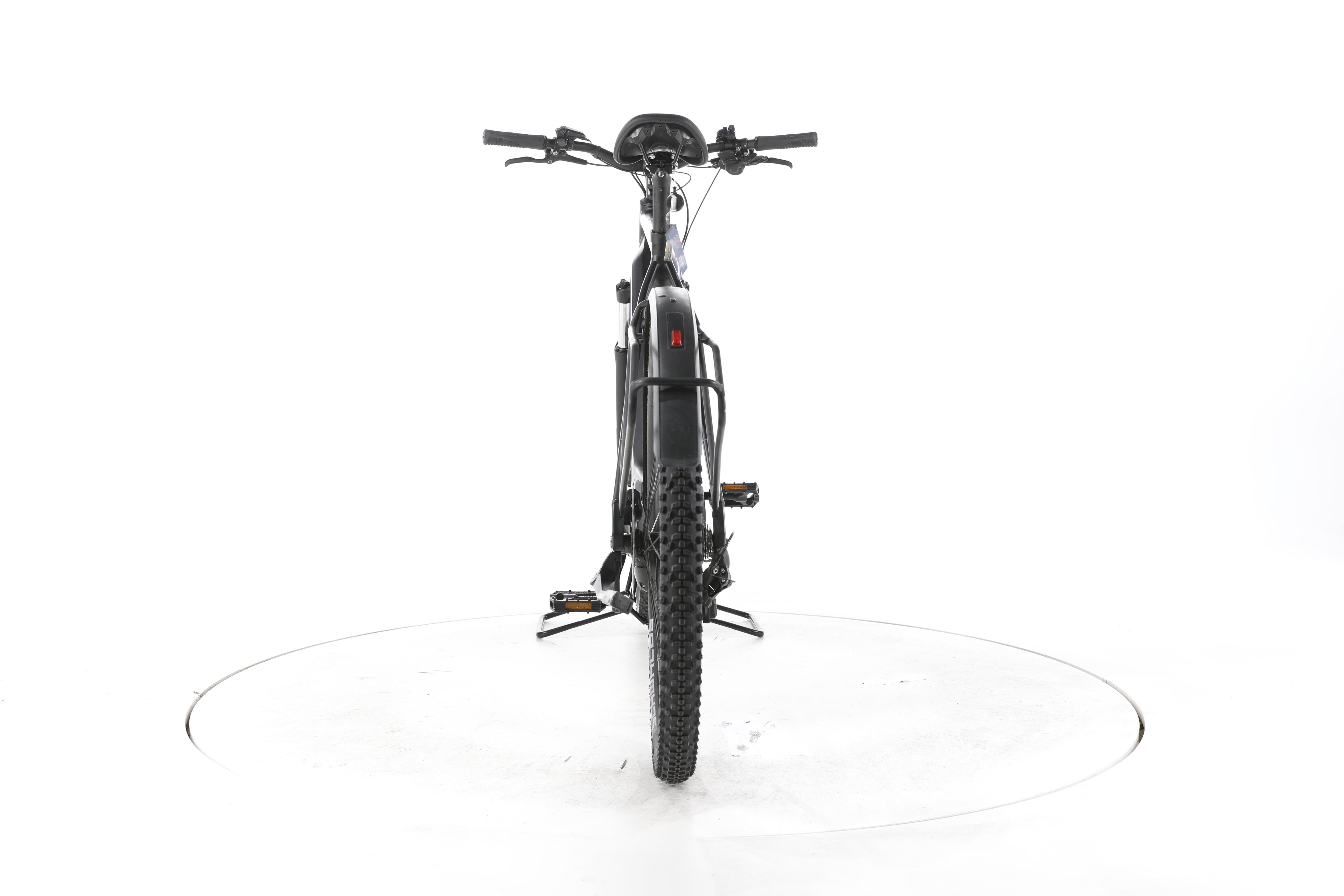 Cube Nuride Hybrid Pro Allroad Trekking E-Bike - Image 10