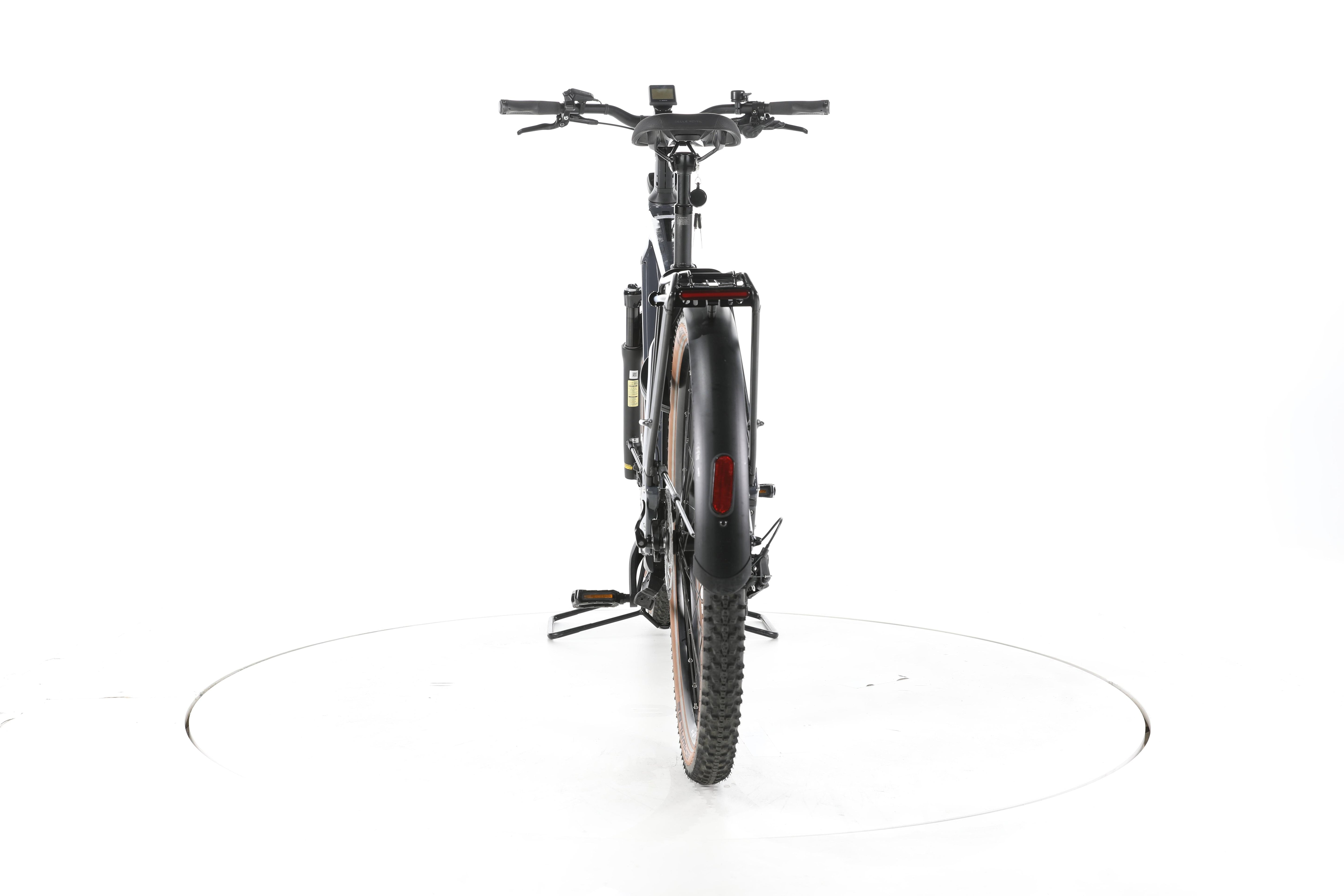 FLYER Gotour 7.12 XC Trekking E-Bike - Image 10