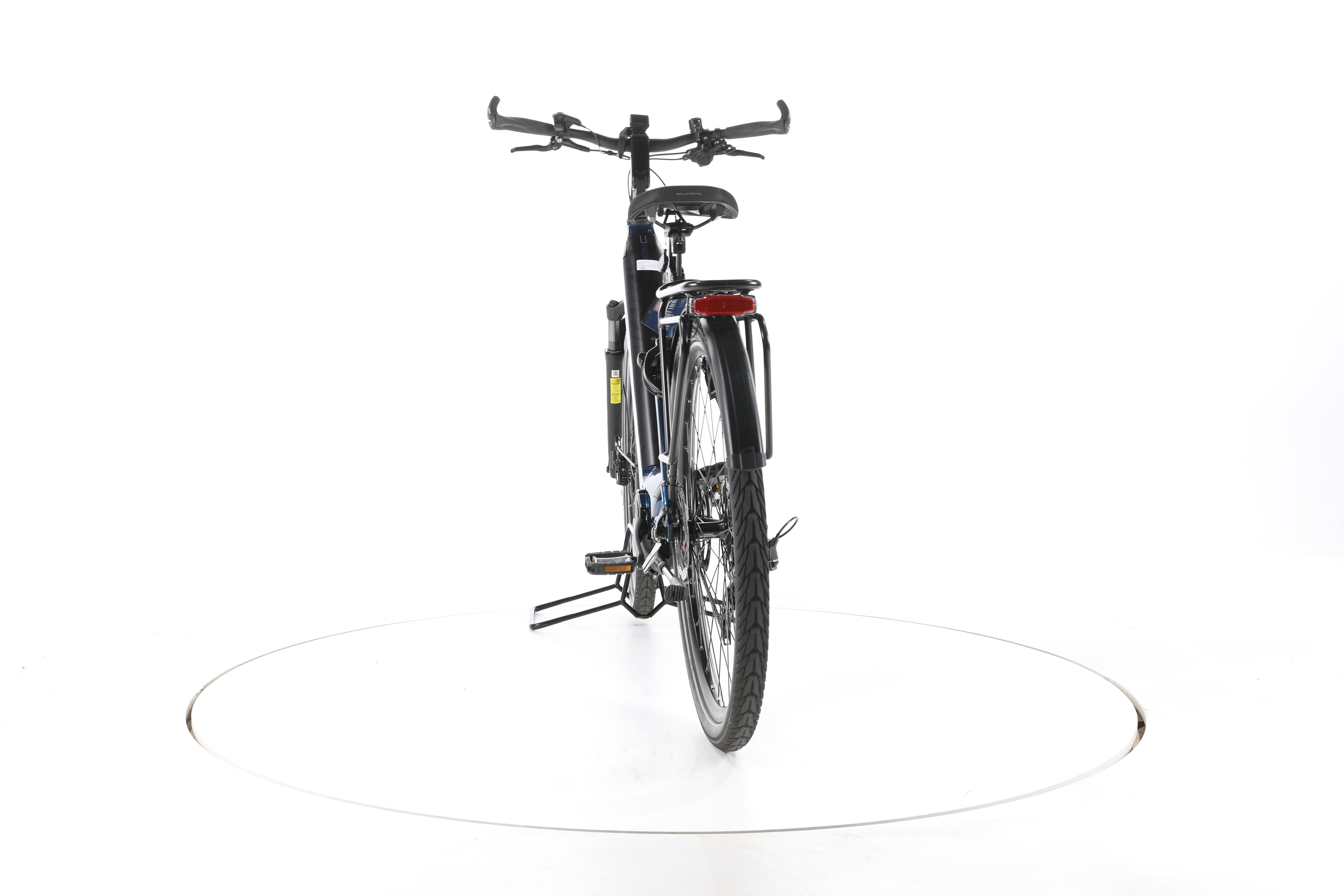 KTM Macina Style 730 Trekking E-Bike Tiefeinsteiger - Image 10