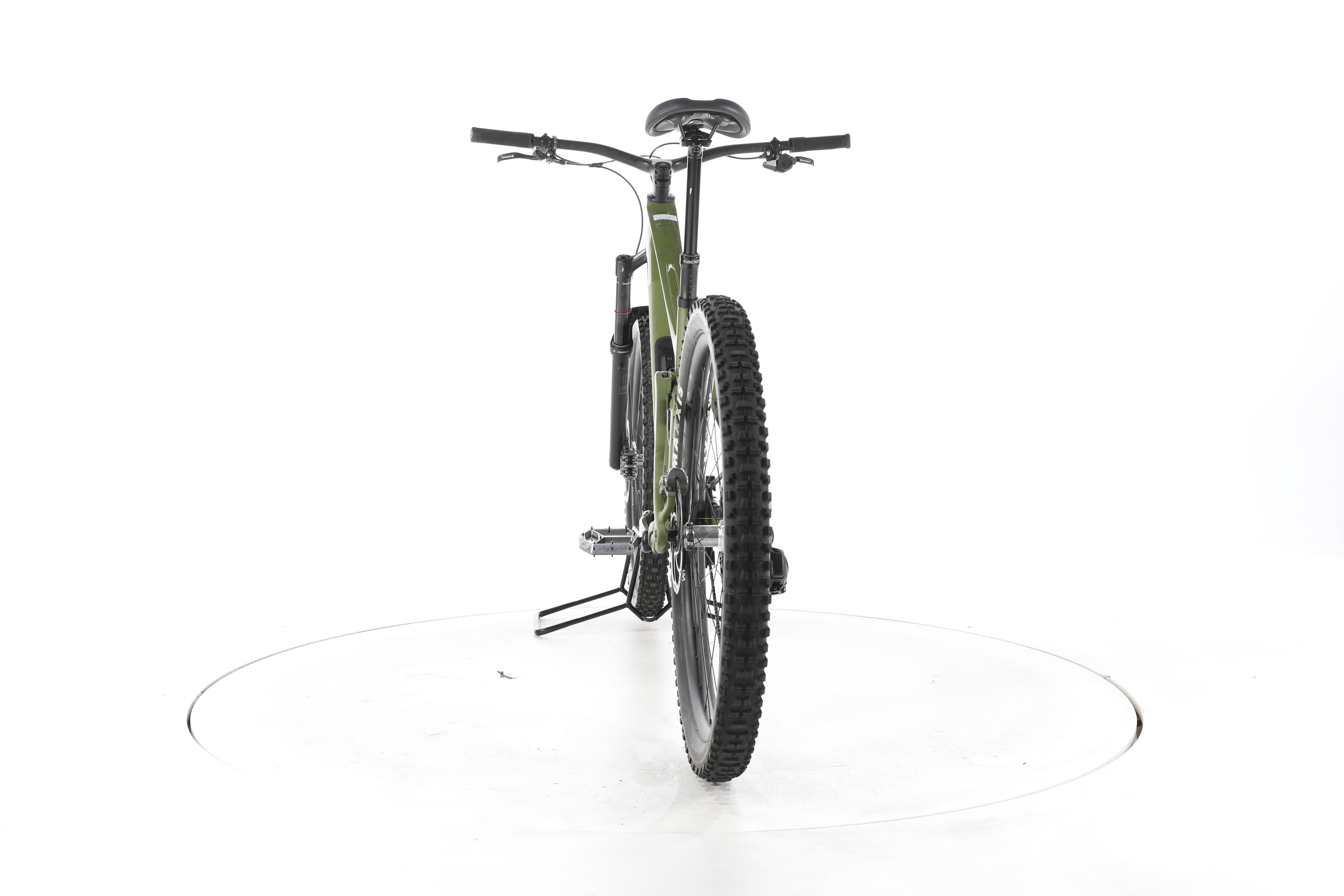Cube Stereo ONE55 C:62 TM Fahrrad Fully - Image 10