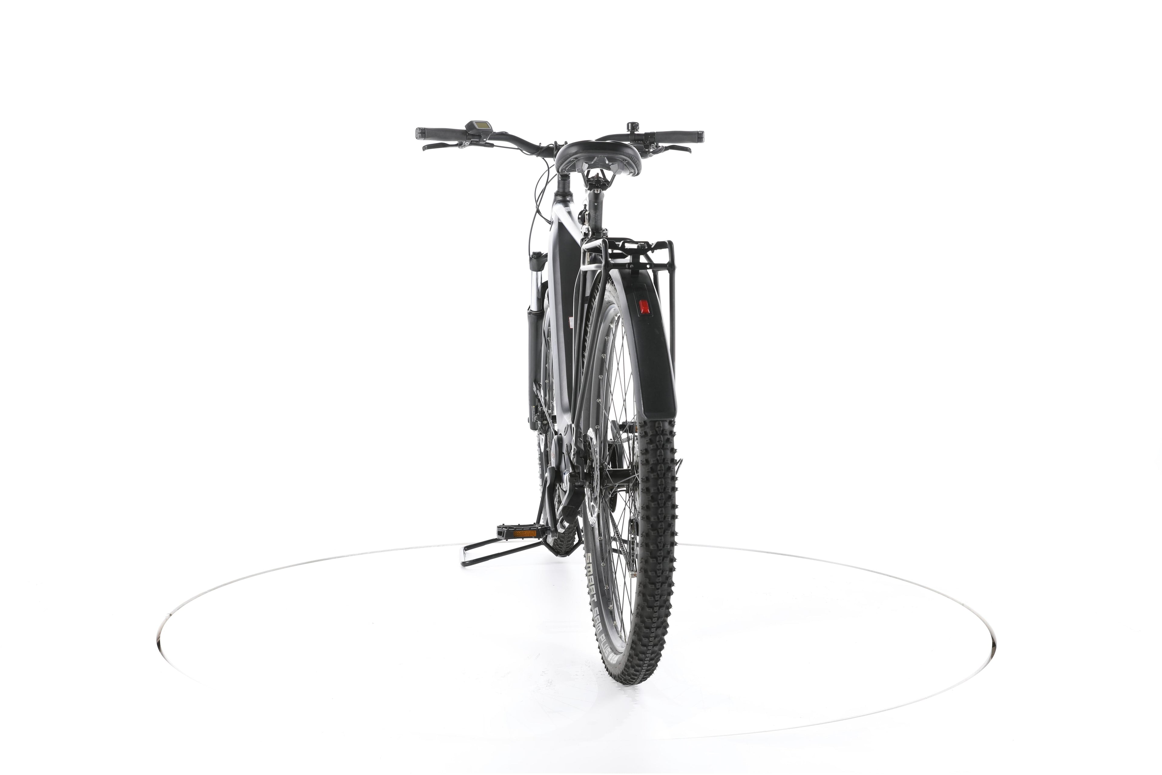 Cube Nuride Hybrid Performance Allroad Trekking E-Bike - Image 10