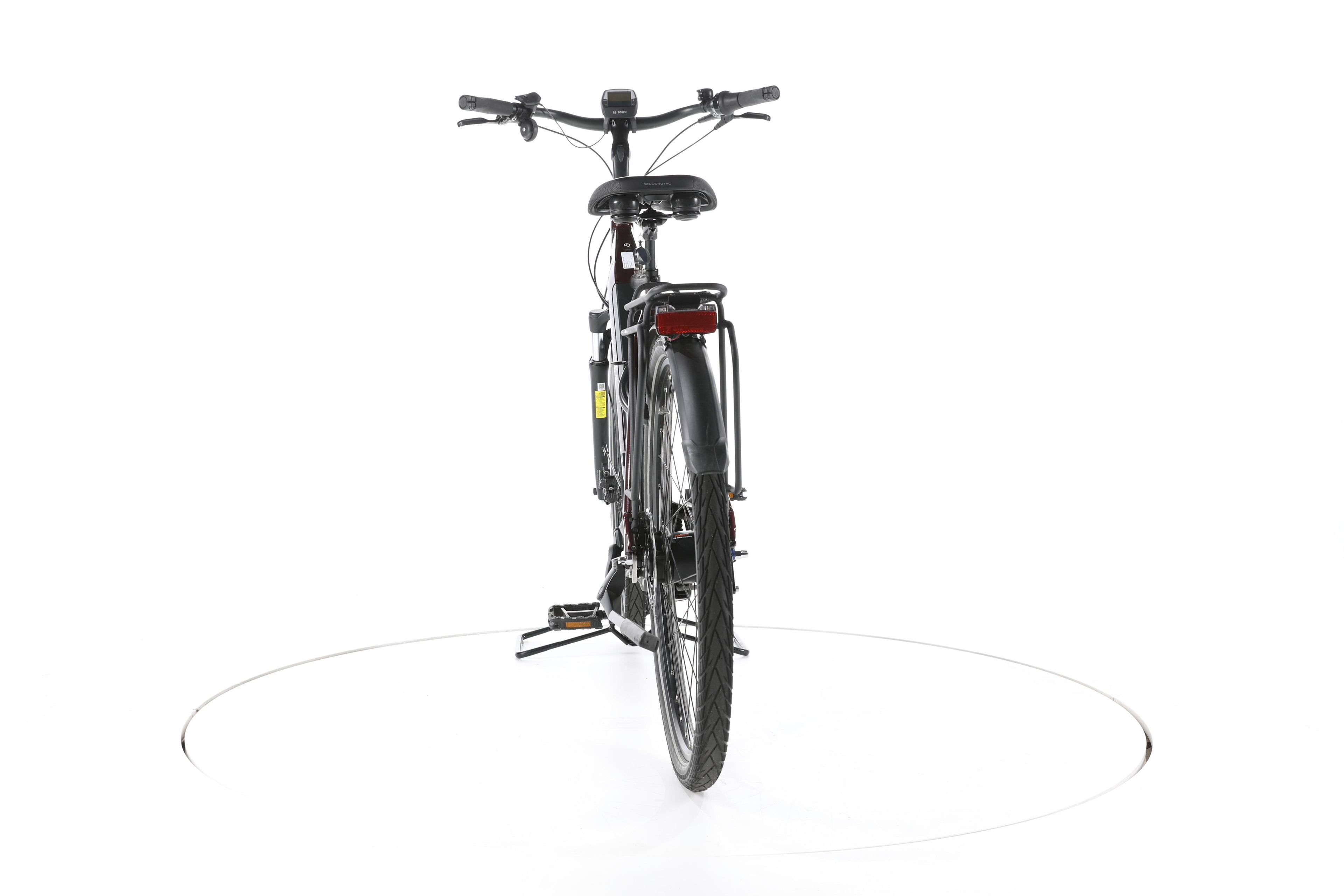 Kalkhoff Image 3.B Excite City E-Bike Tiefeinsteiger - Image 10
