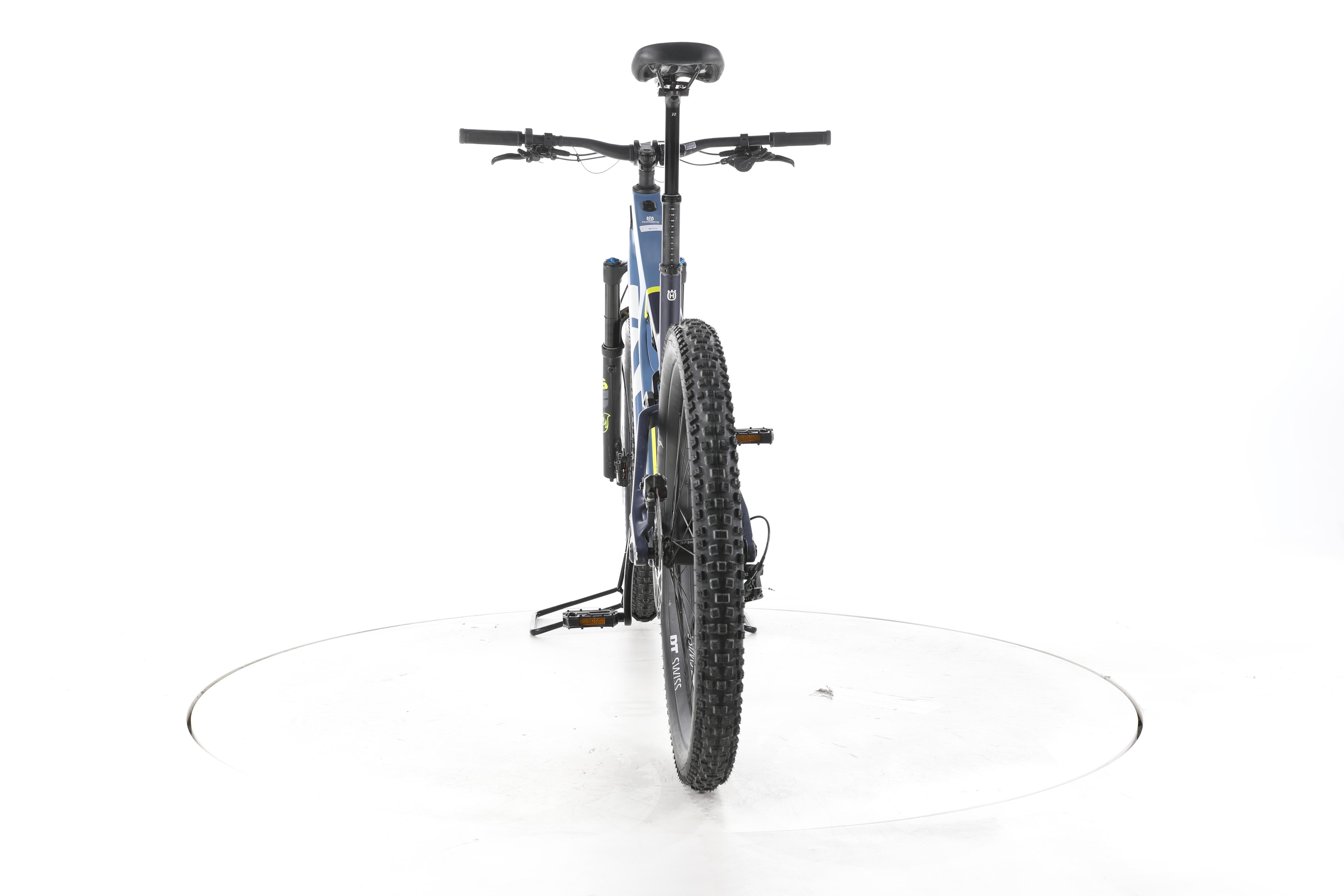 Husqvarna E-Bicycles MC 5 E-Bike Fully 2024 - Image 10