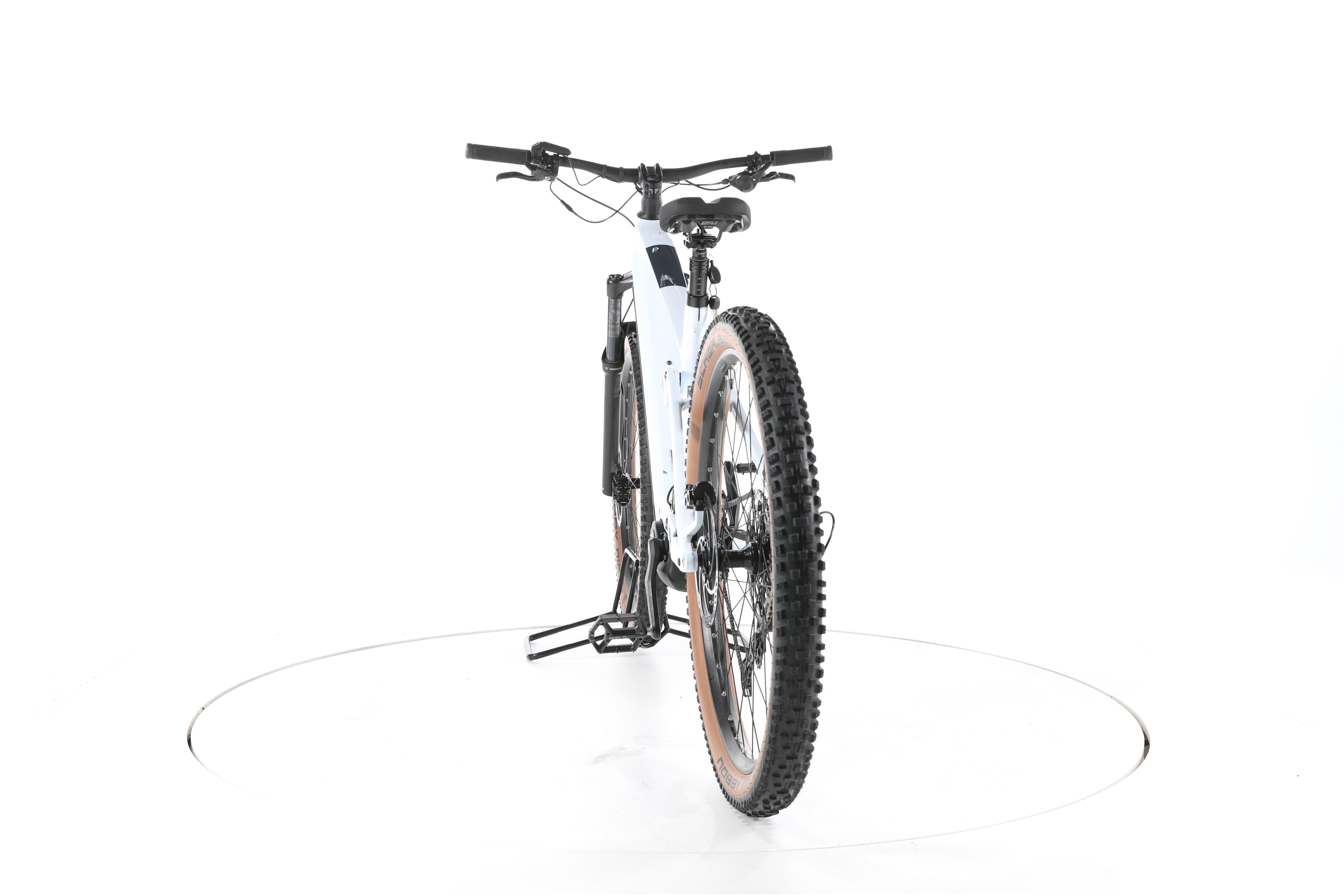 Cube Stereo Hybrid 140 HPC Pro Fully E-Bike Carbon 2024 - Image 10