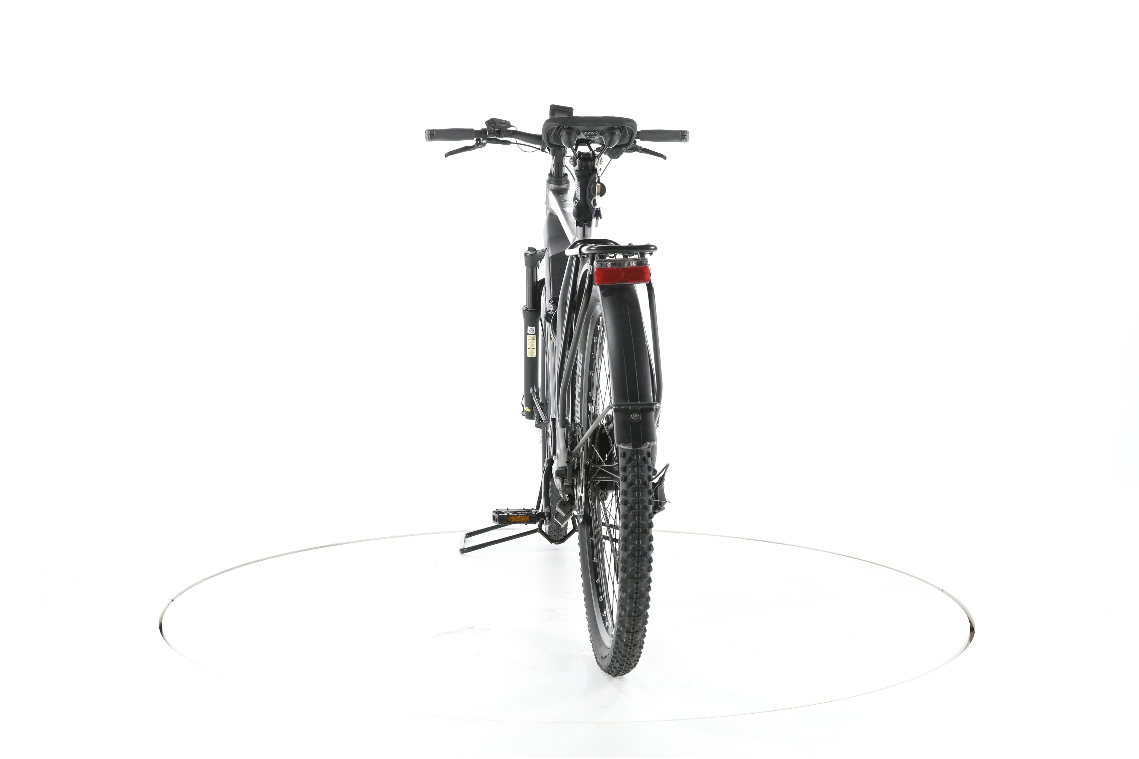 Bergamont E-Horizon Premium SUV Gent Trekking E-Bike - Image 10