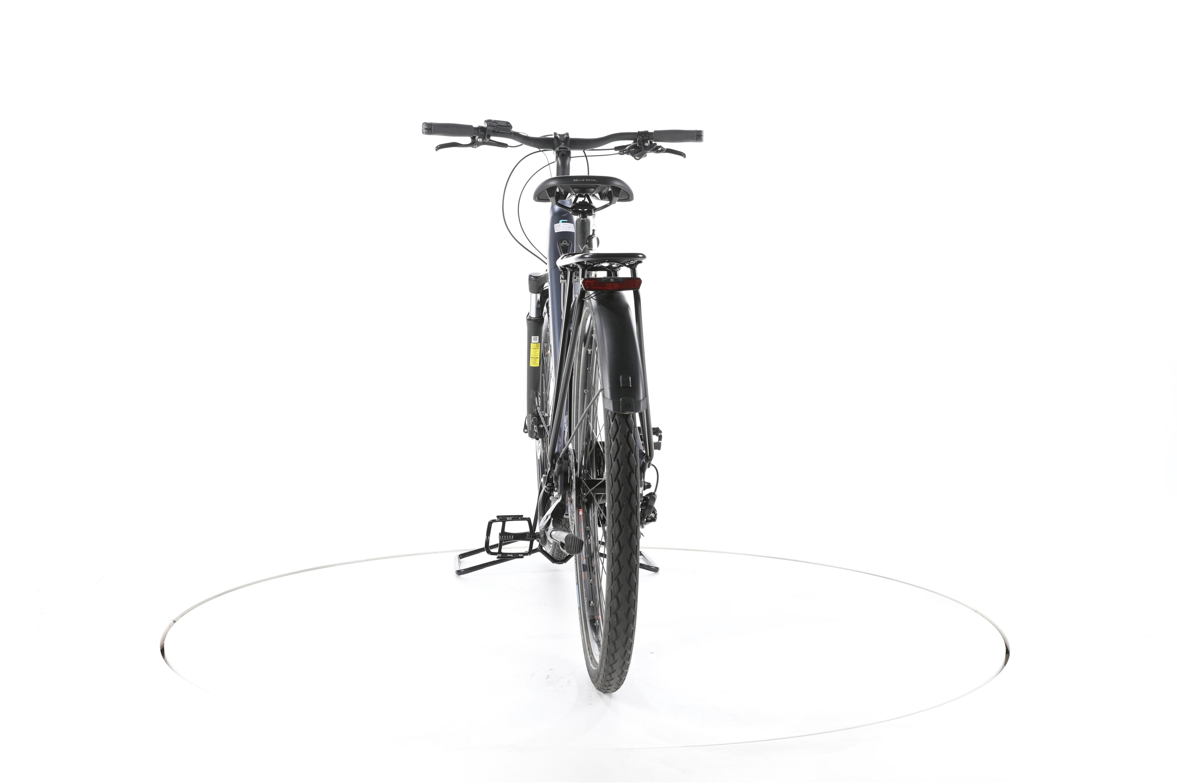 Bianchi T-Tronik C-Type Trekking E-Bike Tiefeinsteiger - Image 10