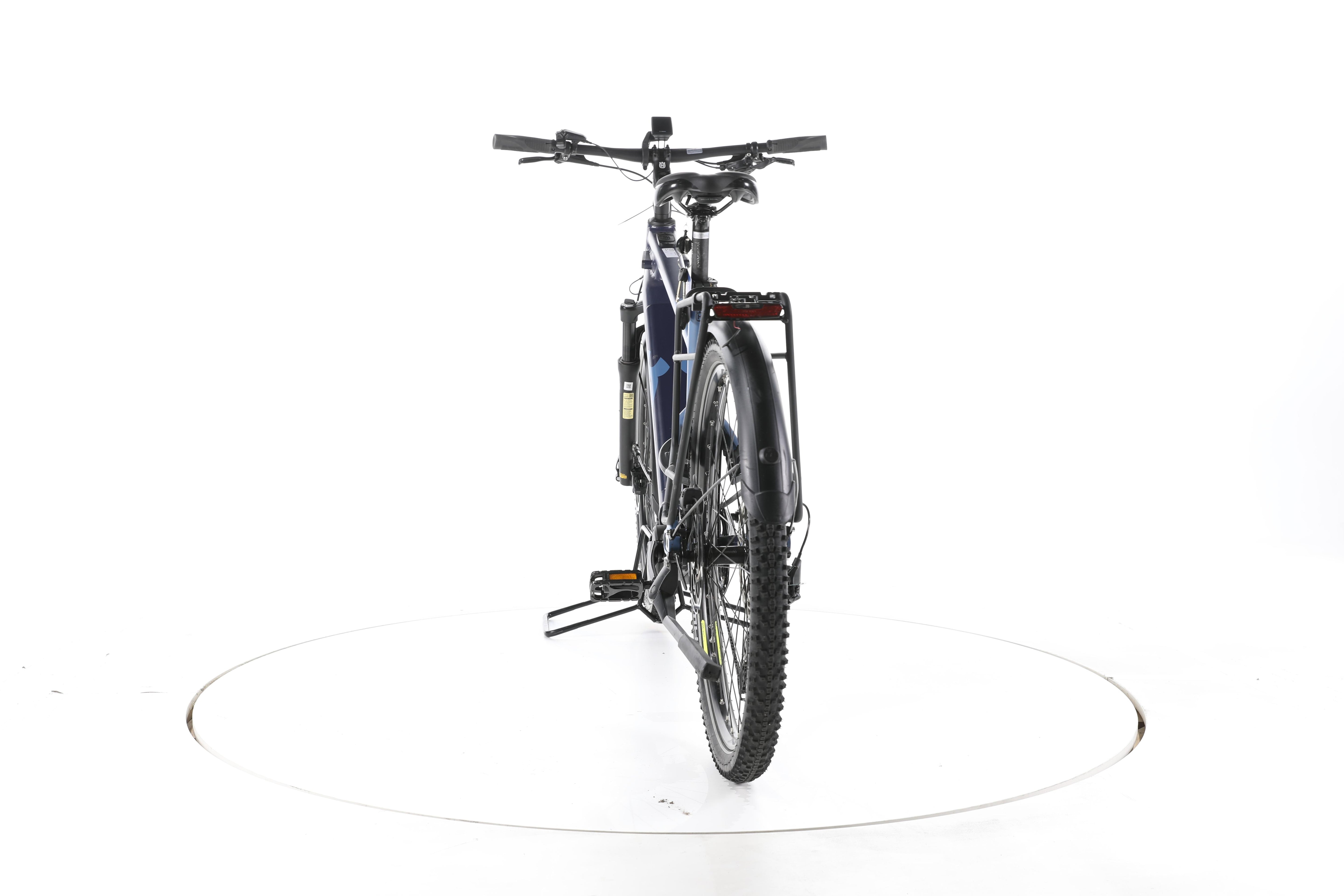 Husqvarna E-Bicycles Crosser C2 Trekking E-Bike - Image 10