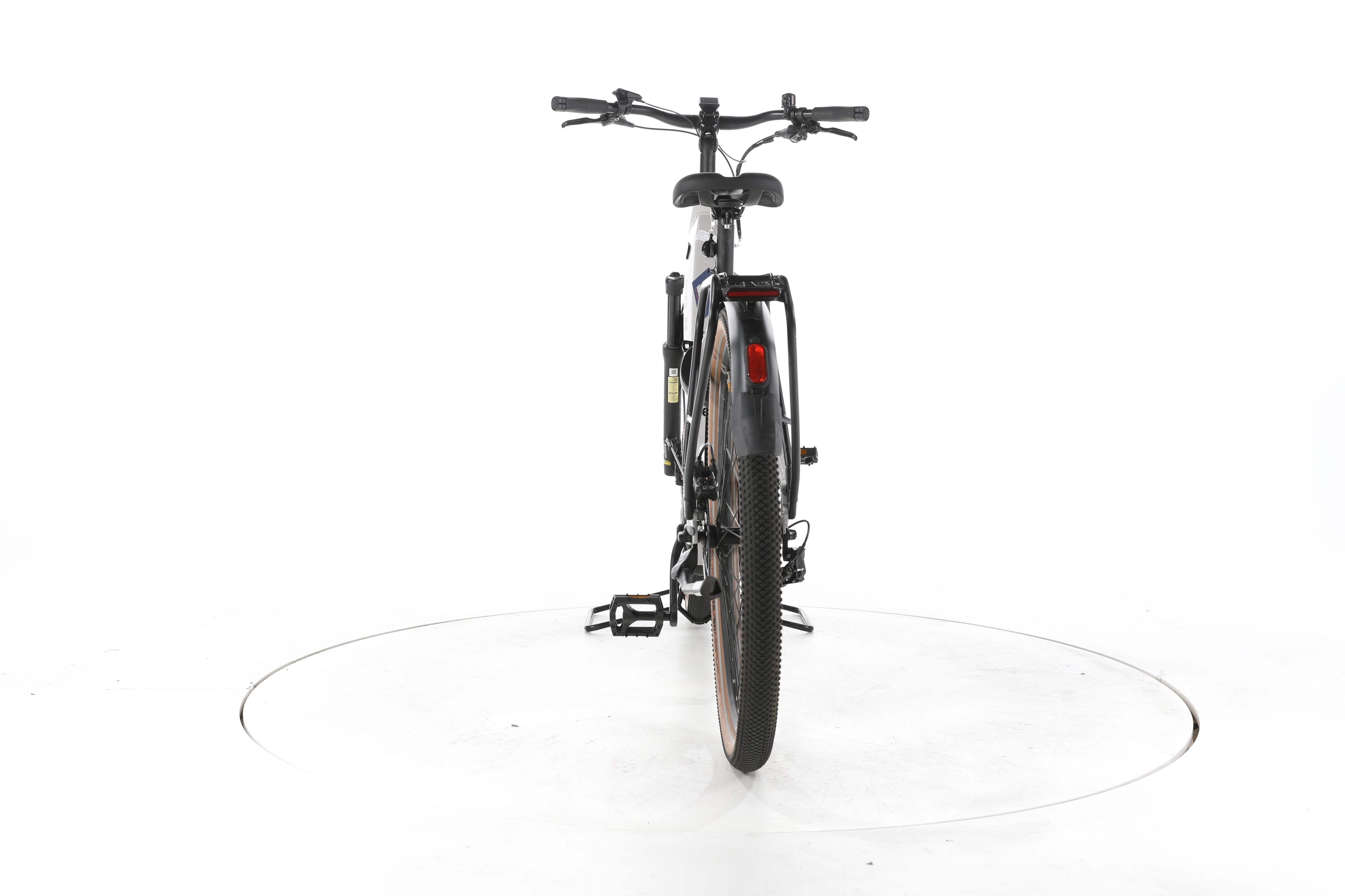 Bulls Cross Lite EVO 1 Trekking E-Bike Tiefeinsteiger - Image 10