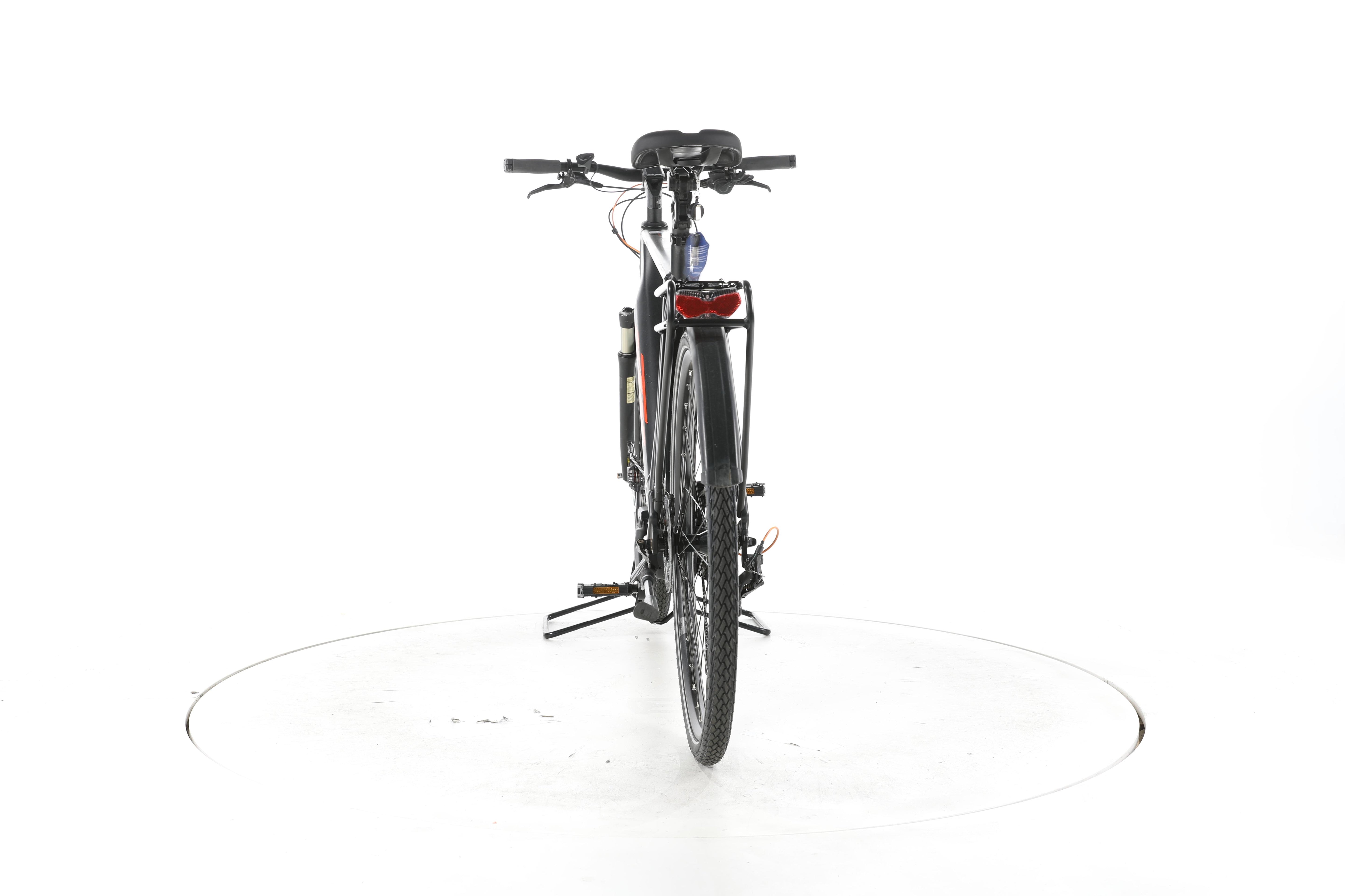 KTM Macina Sport 610 Trekking E-Bike - Image 10
