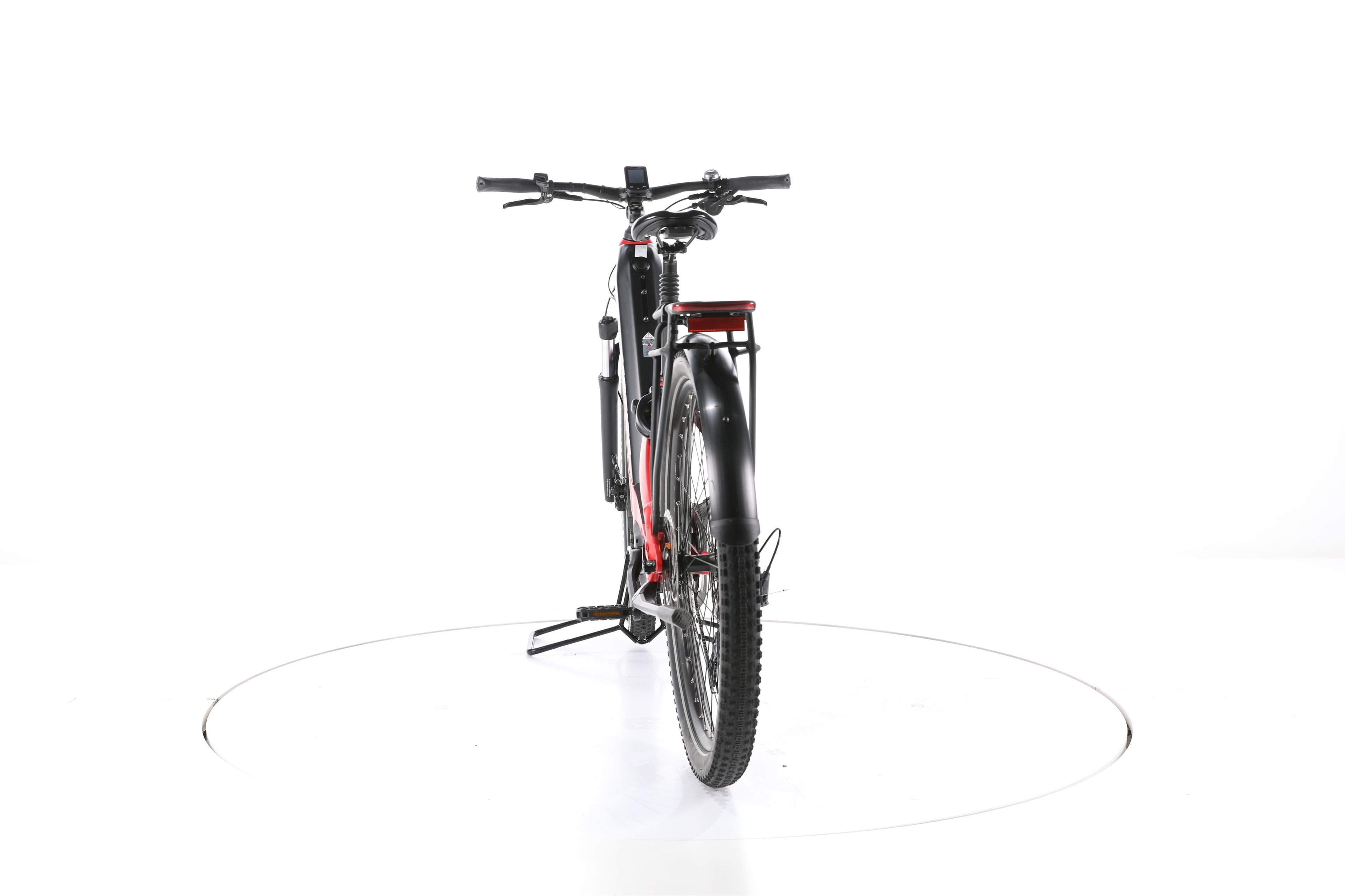 Merida eSPRESSO CC 600 EQ Trekking E-Bike Tiefeinsteiger - Image 10