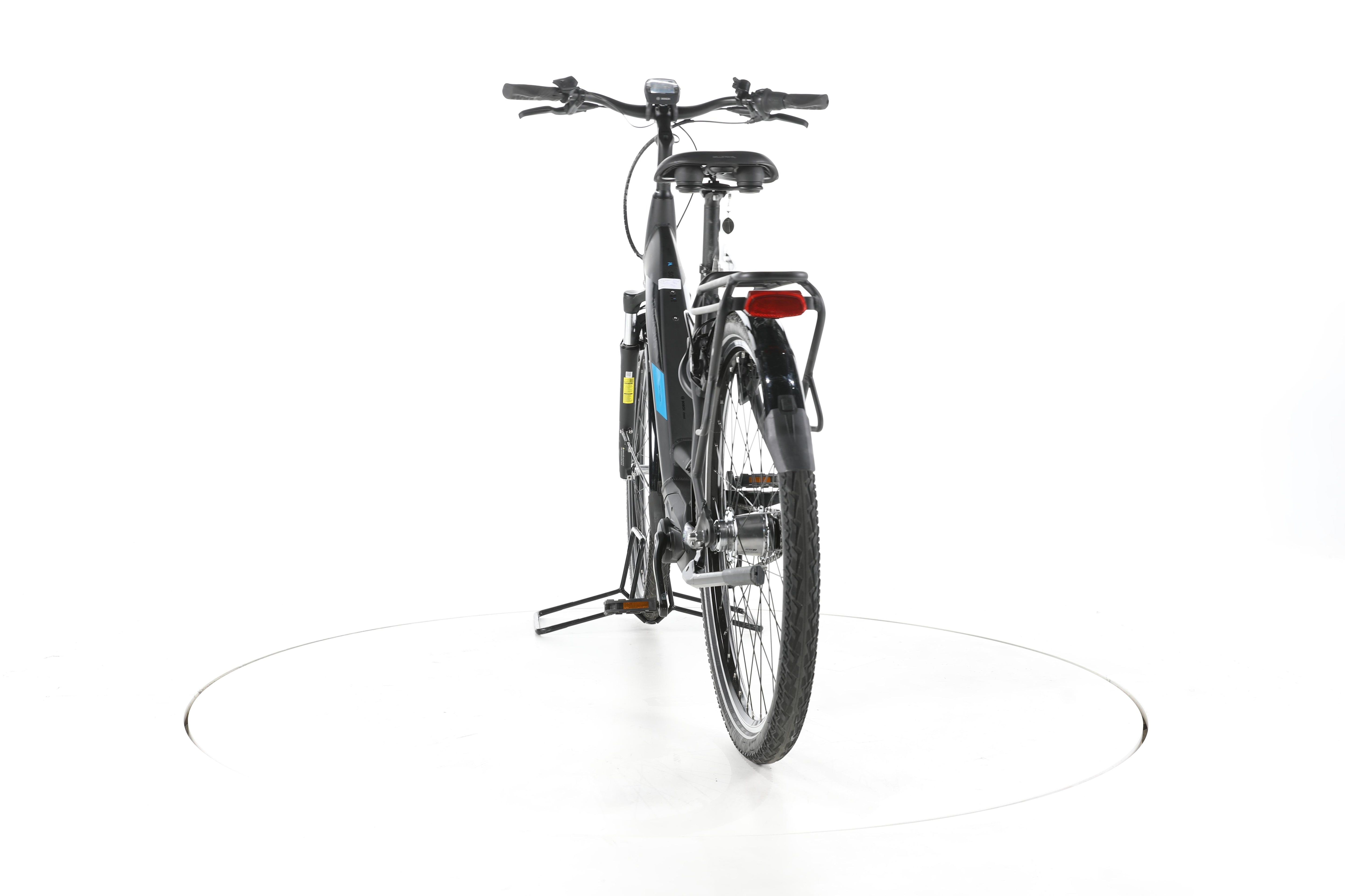 Pegasus Solero EVO 7R Plus City E-Bike Tiefeinsteiger - Image 10