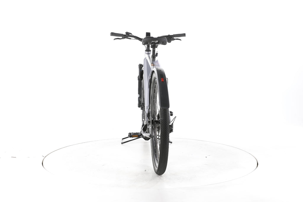 Cube Nuride Hybrid EXC Allroad Trekking E-Bike - Image 10