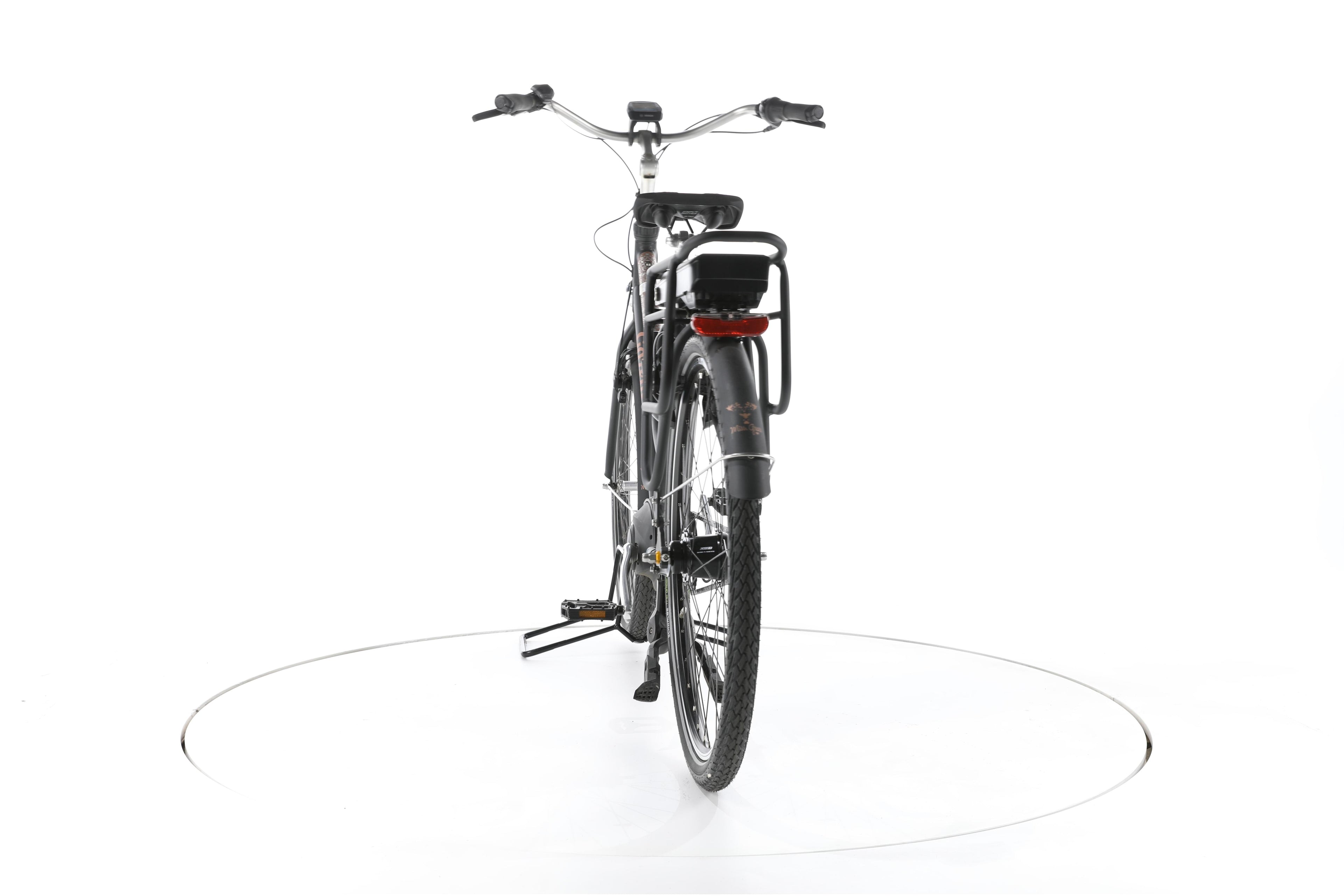 Gazelle Miss Grace C7+ HMB City E-Bike Tiefeinsteiger - Image 10
