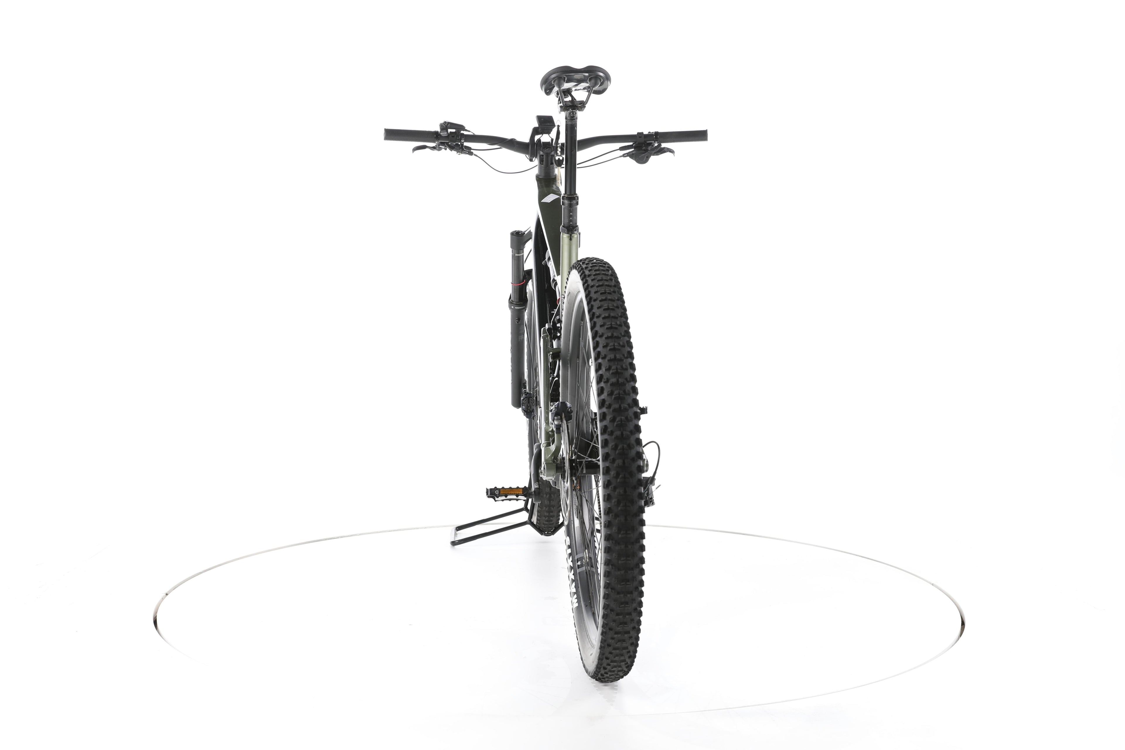 Cannondale Moterra Neo Carbon 2 Fully E-Bike Carbon 2024 - Image 10