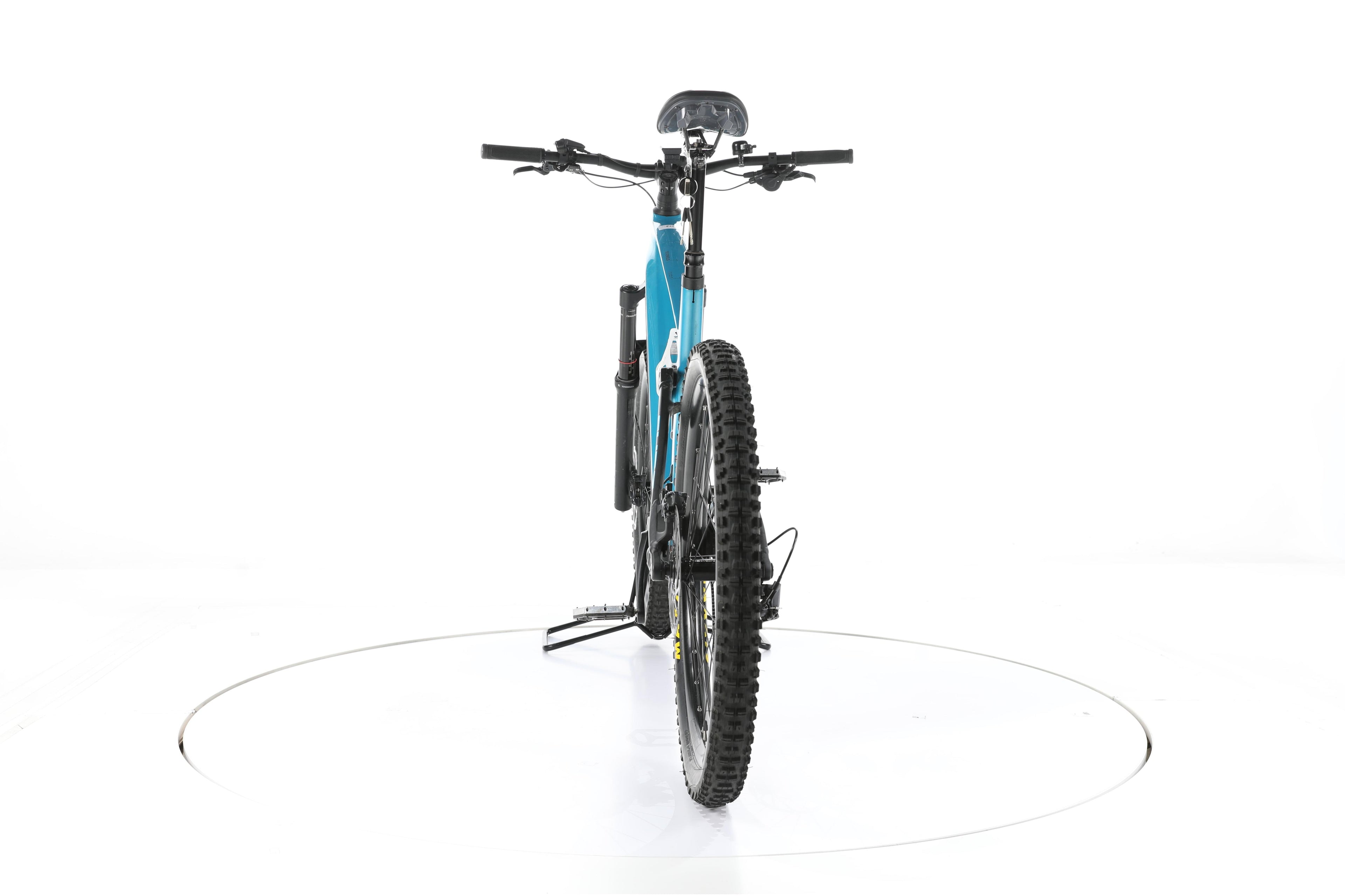 Cube Stereo Hybrid 160 HPC SL Fully E-Bike Carbon - Image 10