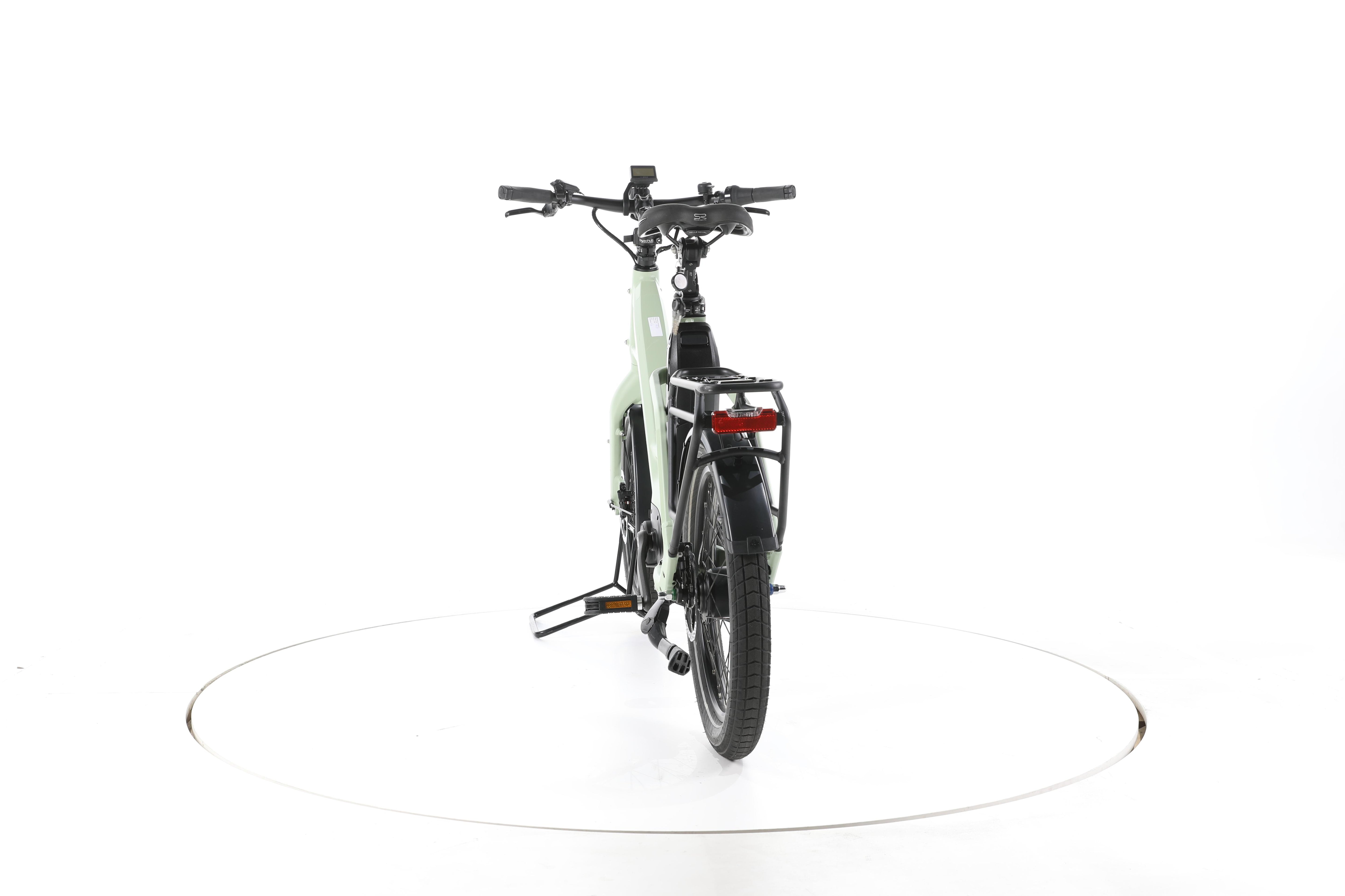 QIO Eins P-5 Kompakt E-Bike Tiefeinsteiger - Image 10