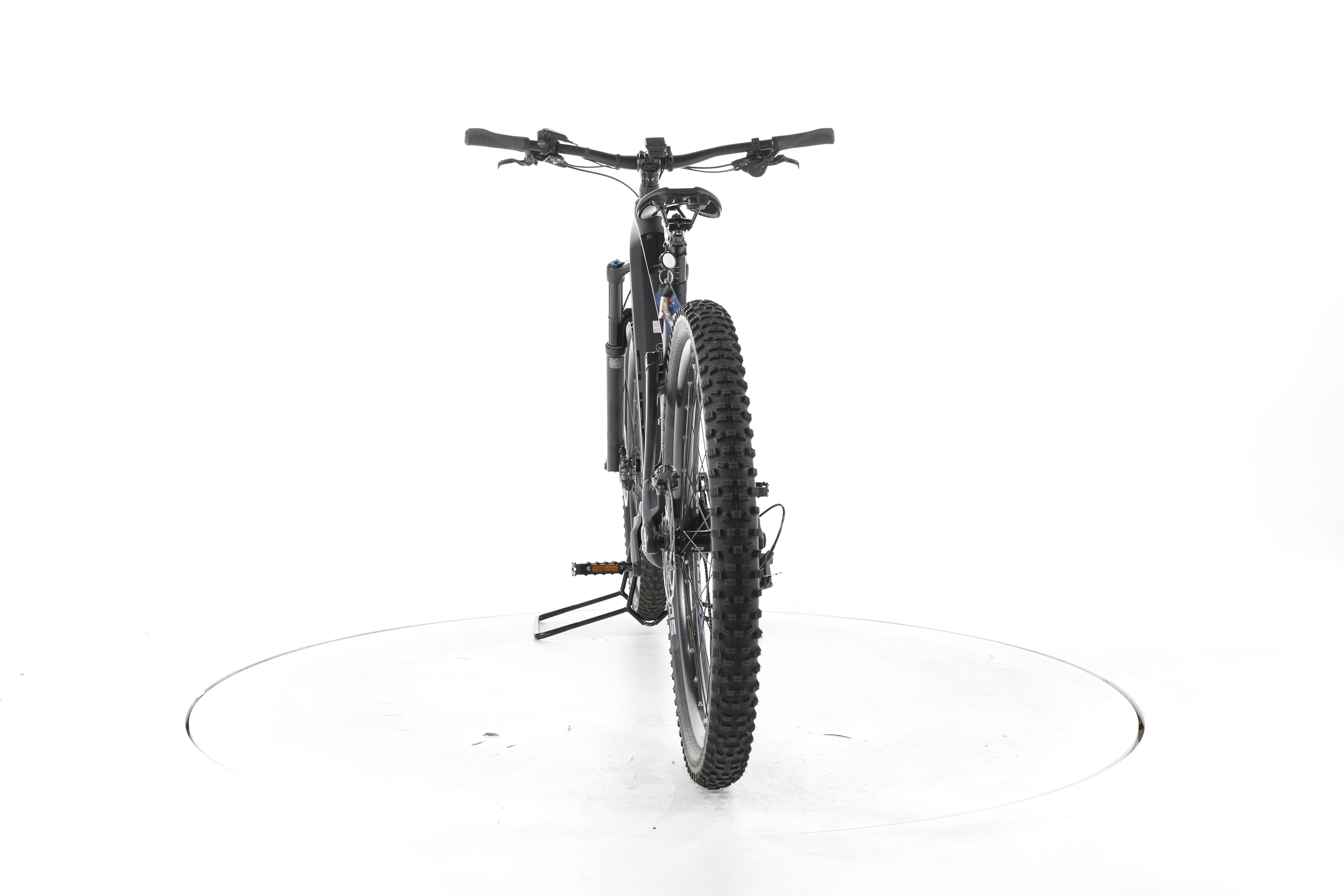 Cube Stereo Hybrid 140 HPC SLX E-Bike Fully - Image 10