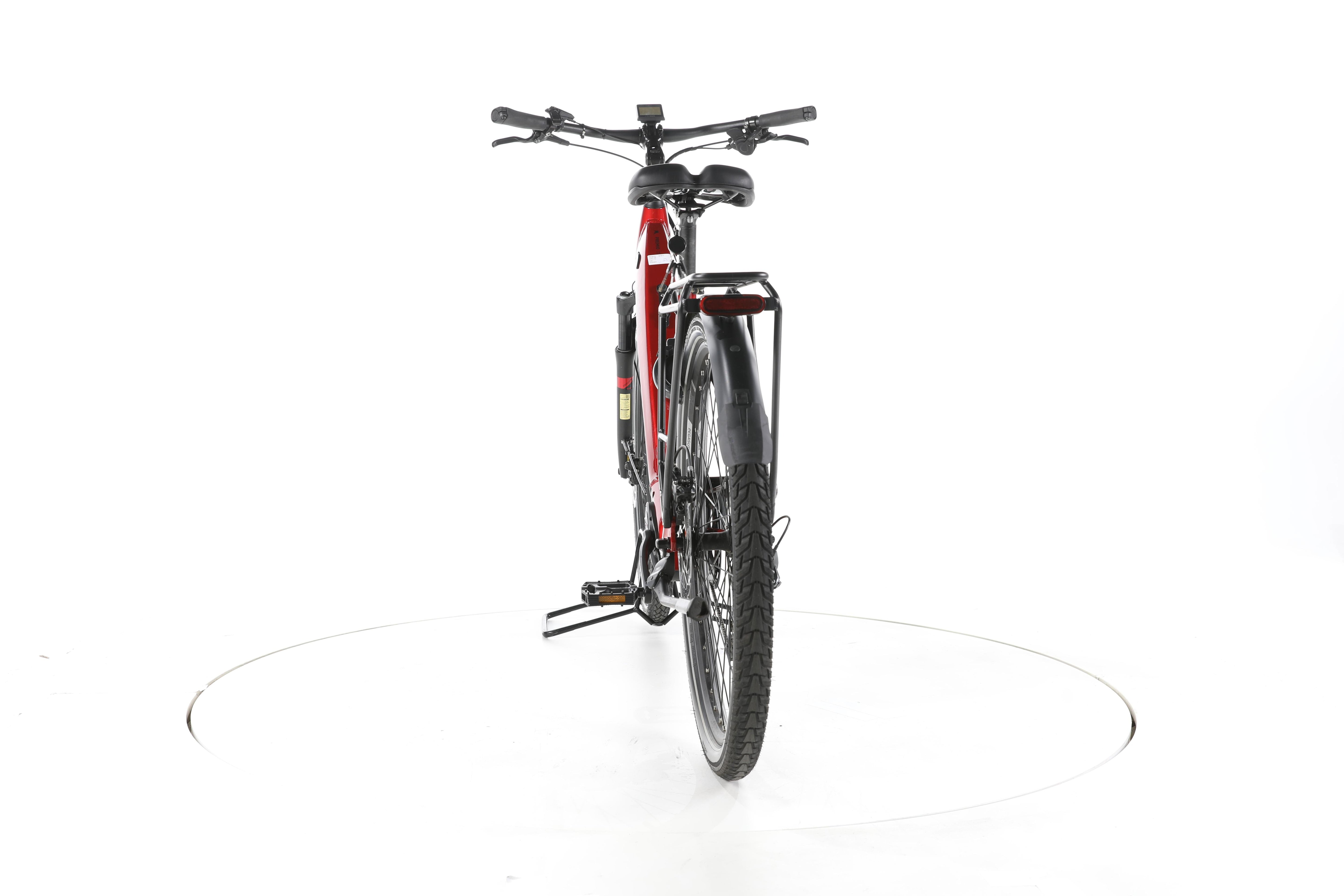 Pegasus Premio Evo 10 Lite Trekking E-Bike Tiefeinsteiger - Image 10