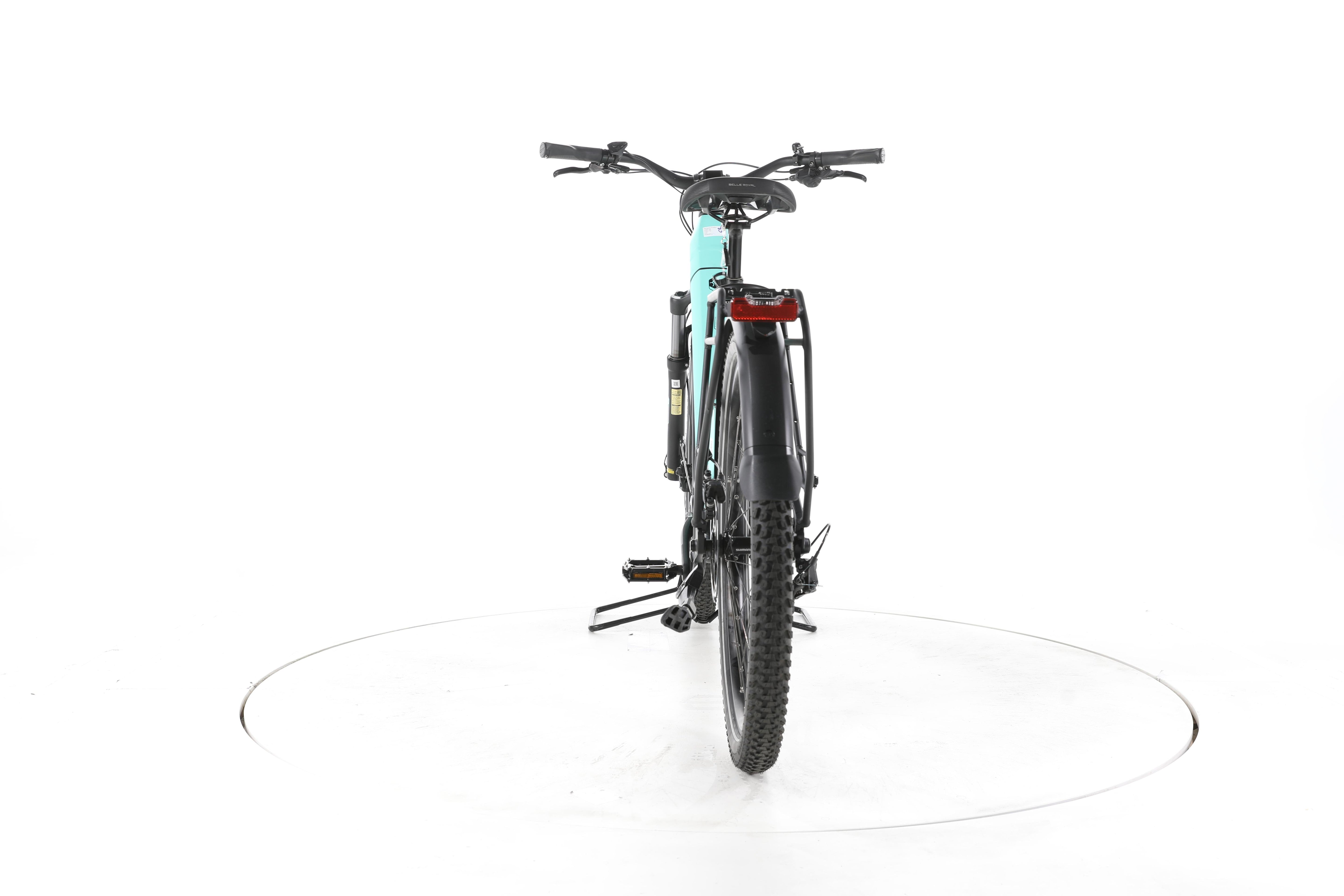 Victoria eParcours 12.8 SUV E-Bike Tiefeinsteiger - Image 10
