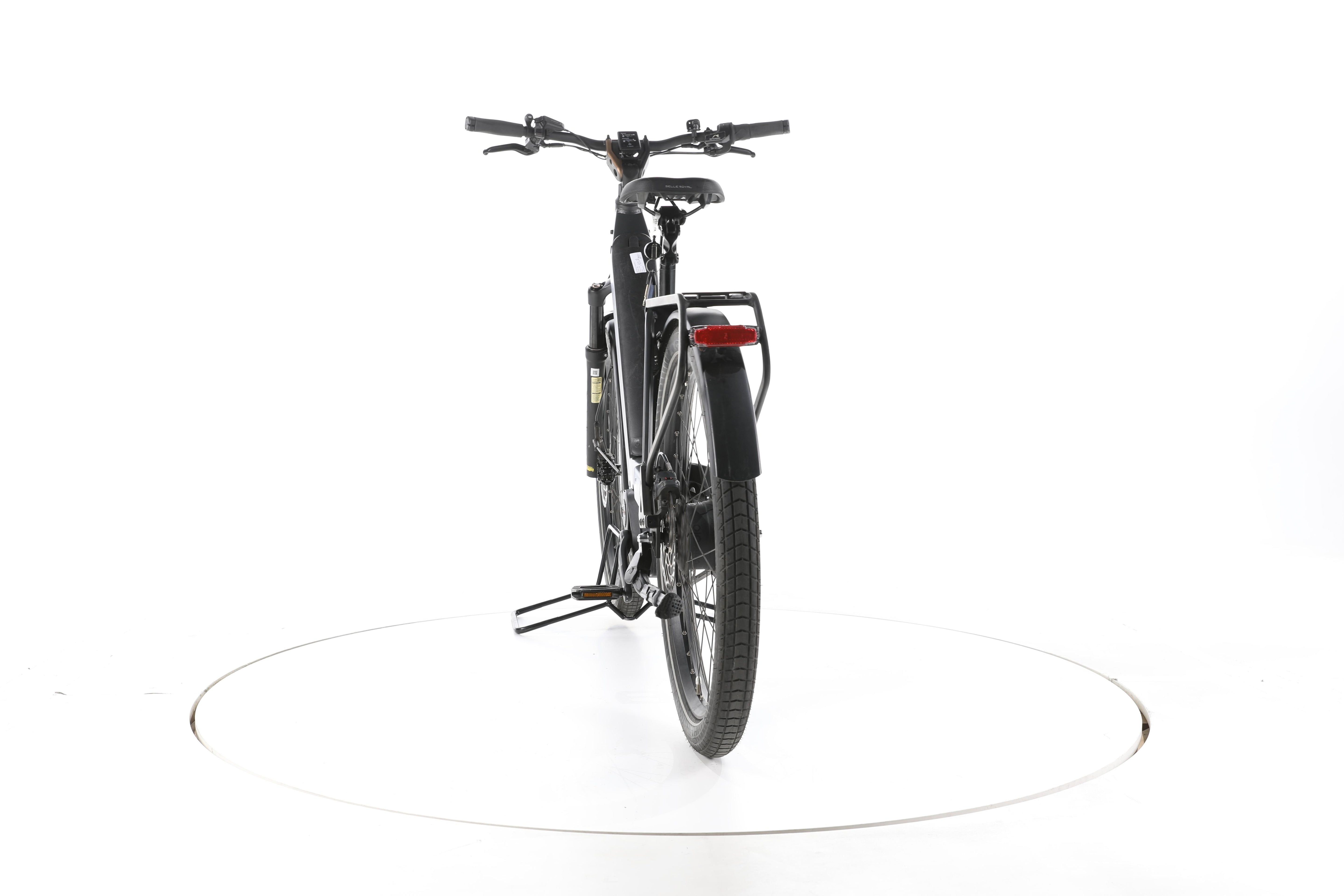 Riese & Müller Nevo 4 GT Vario City E-Bike Tiefeinsteiger - Image 10