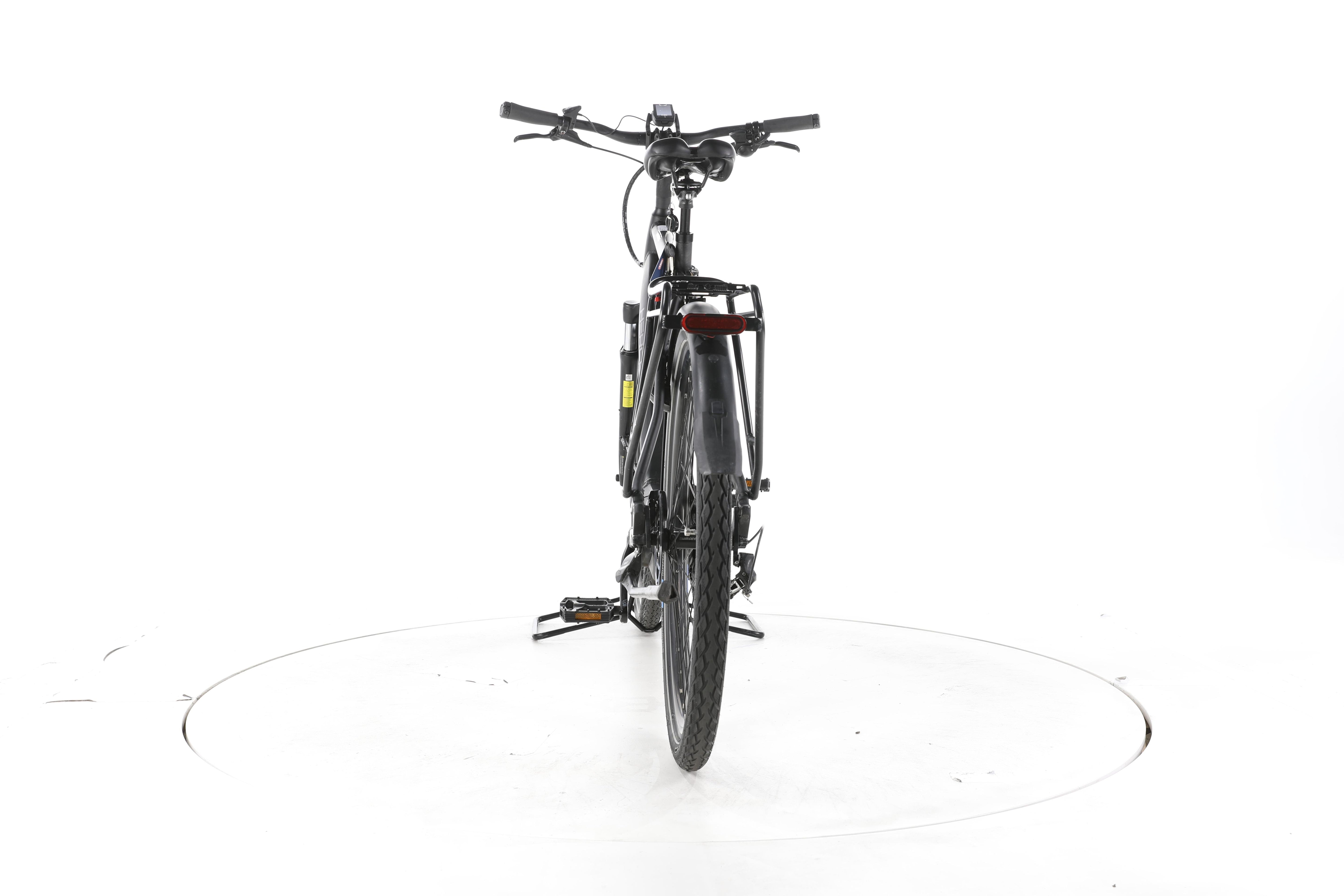 Hercules Futura Sport I -8 Trekking E-Bike - Image 10