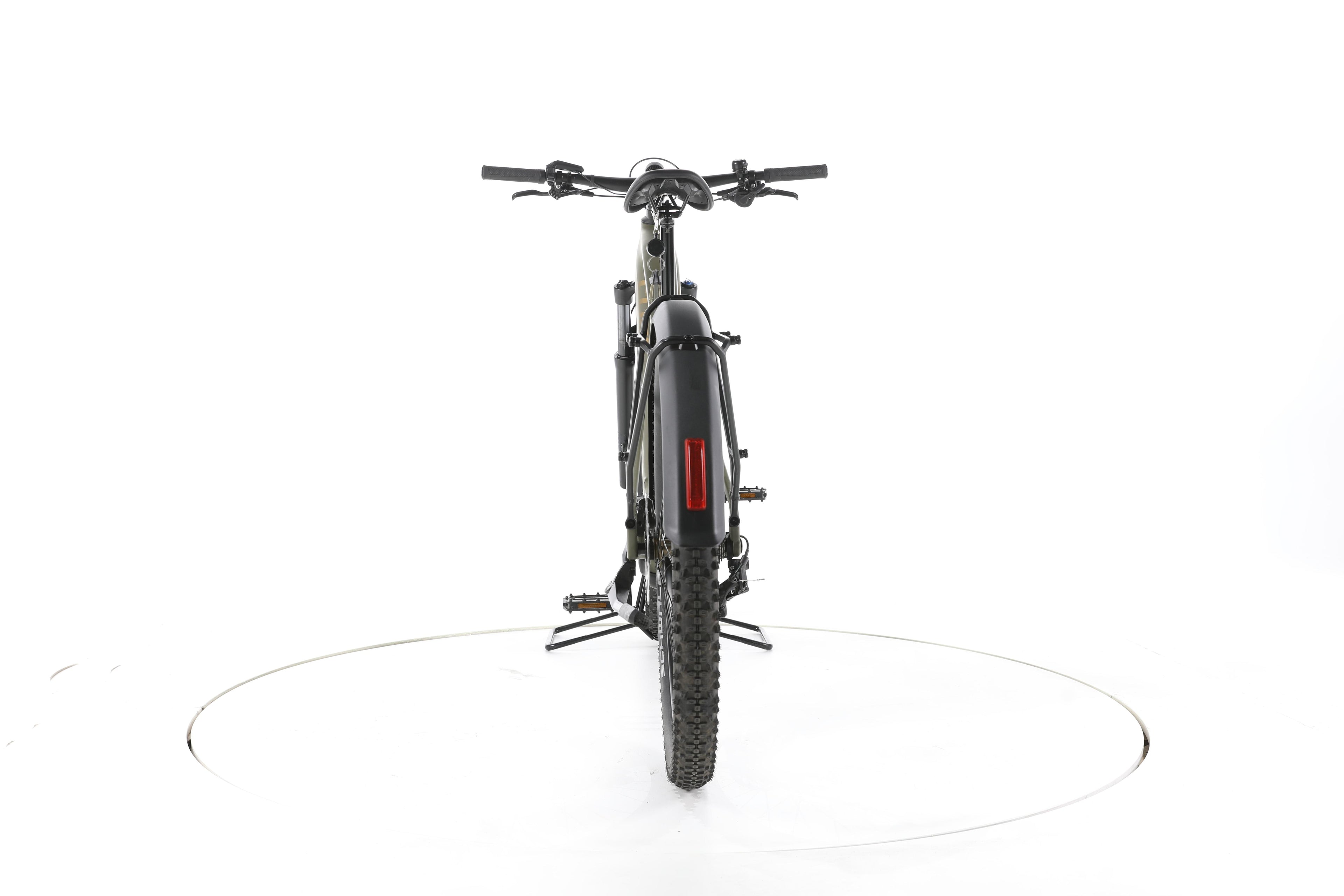 Cube Reaction Hybrid Pro Allroad Trekking E-Bike 2025 - Image 10