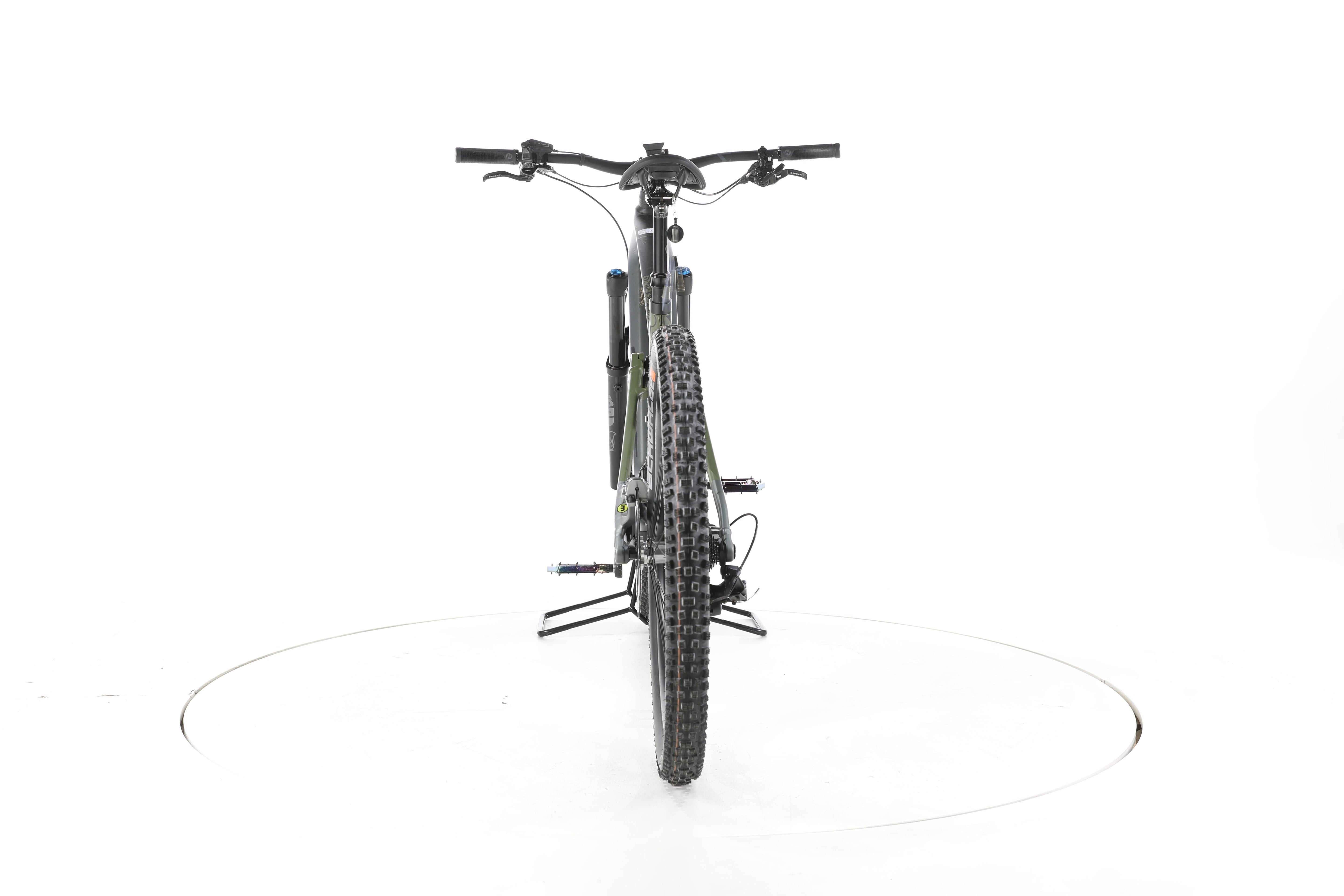 Cube Stereo Hybrid 160 HPC TM E-Bike Fully Carbon - Image 10