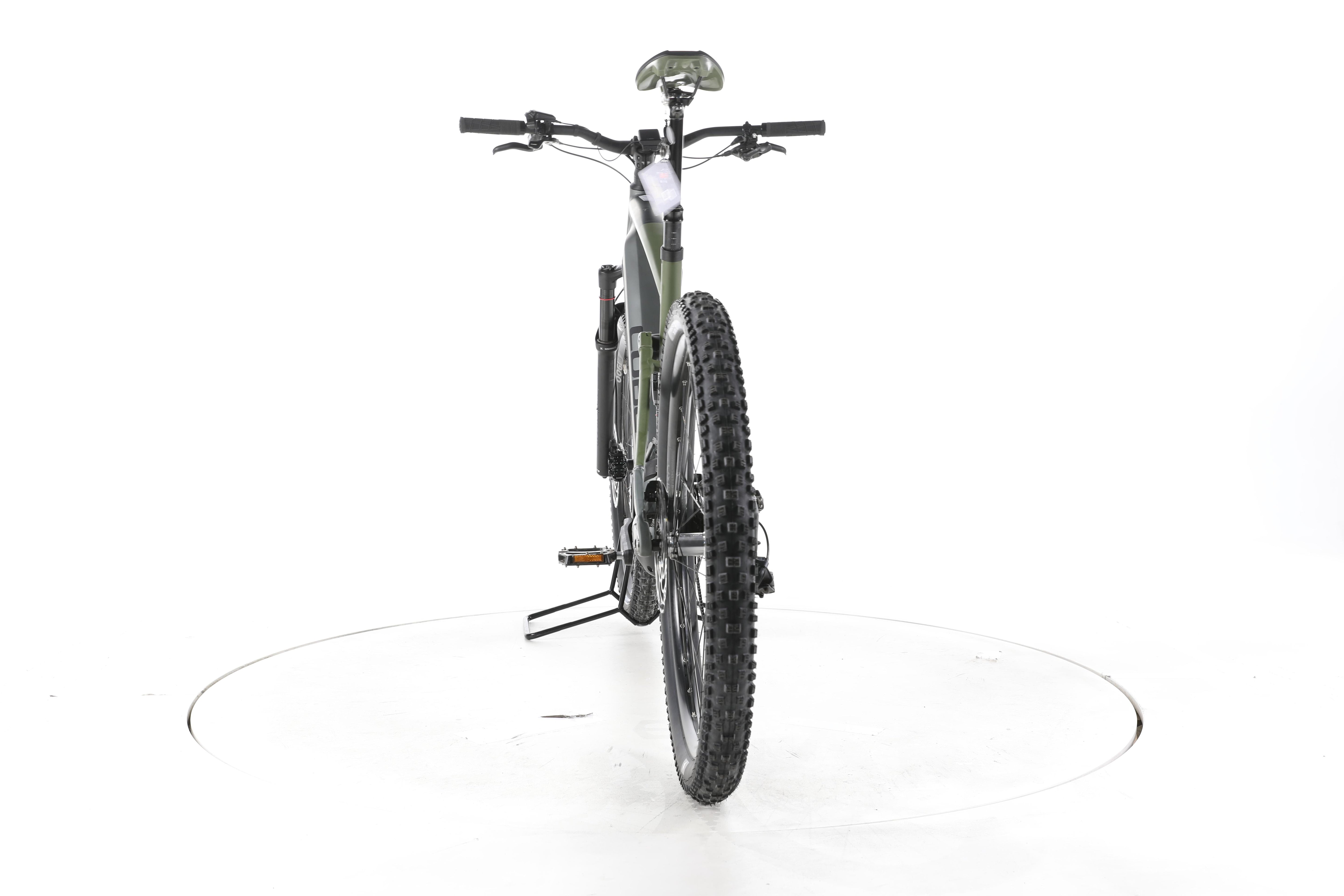 Cube Stereo Hybrid 120 TM E-Bike Fully - Image 10