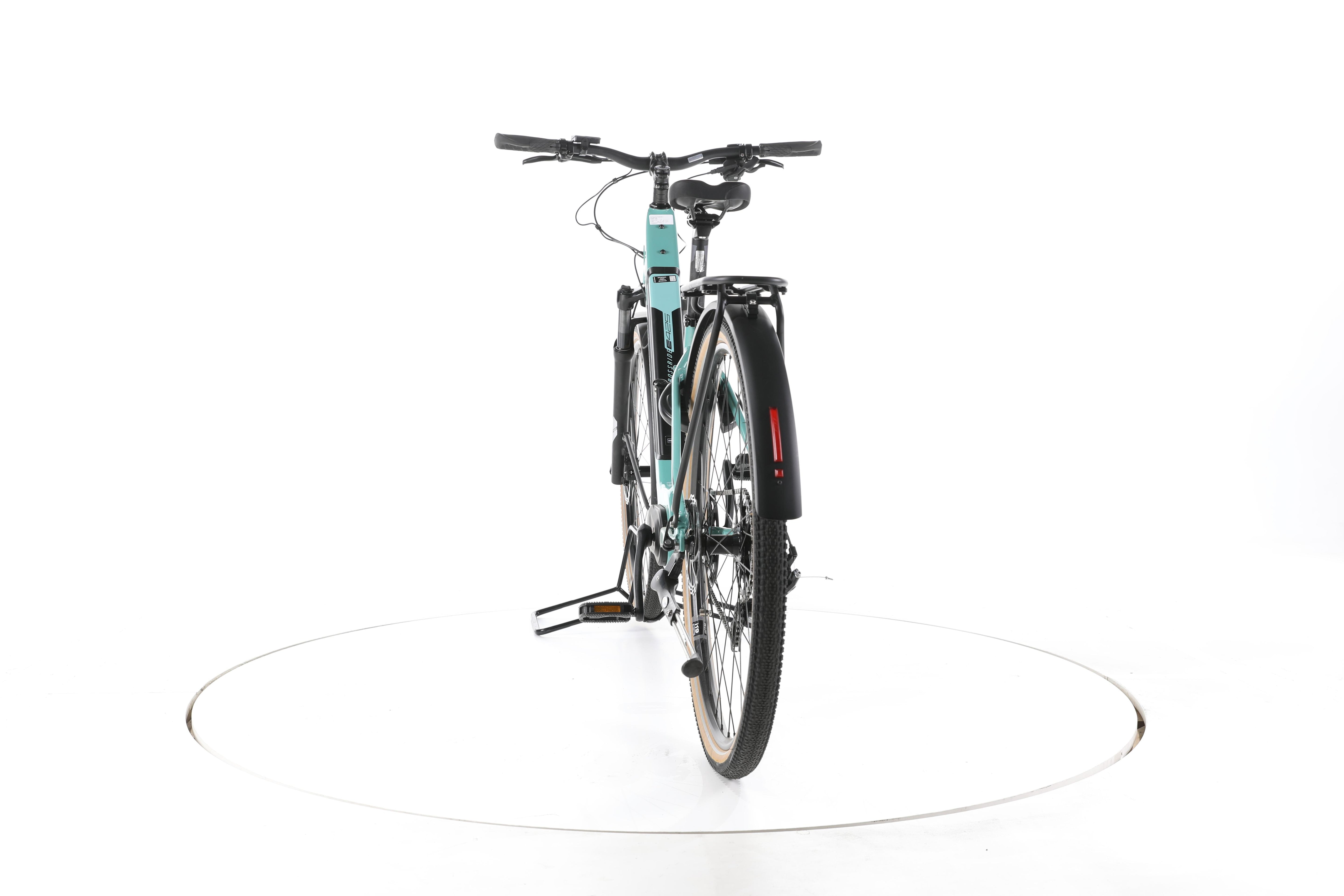 Rock Machine Crossride INT e425 Trekking E-Bike Tiefeinsteiger - Image 10